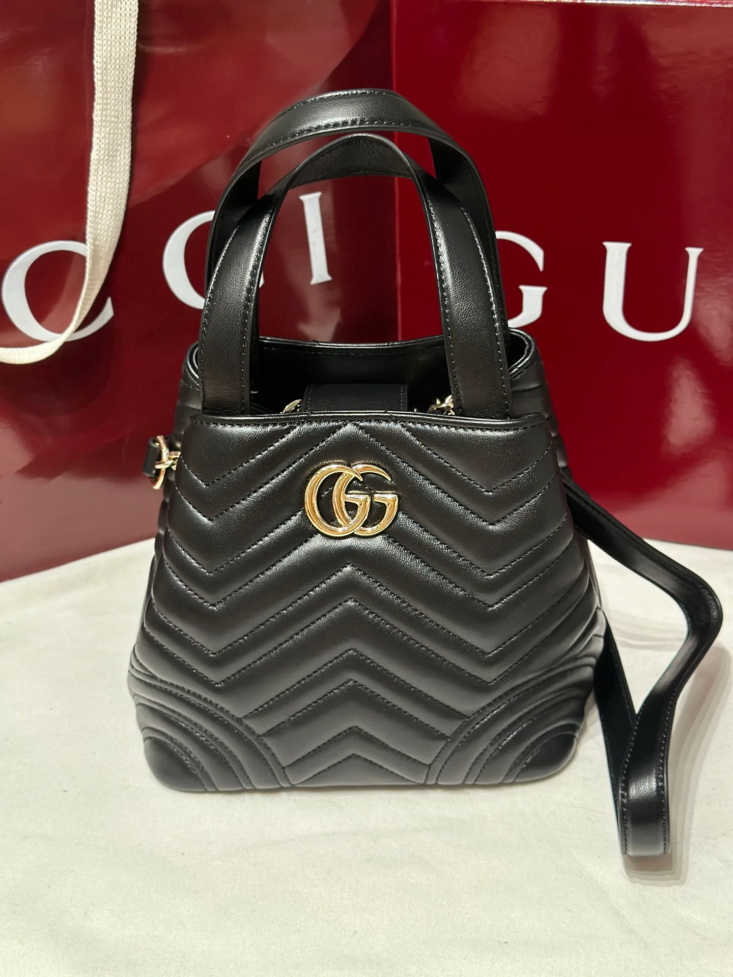 Сумки На Ремне Женские Gucci 820916