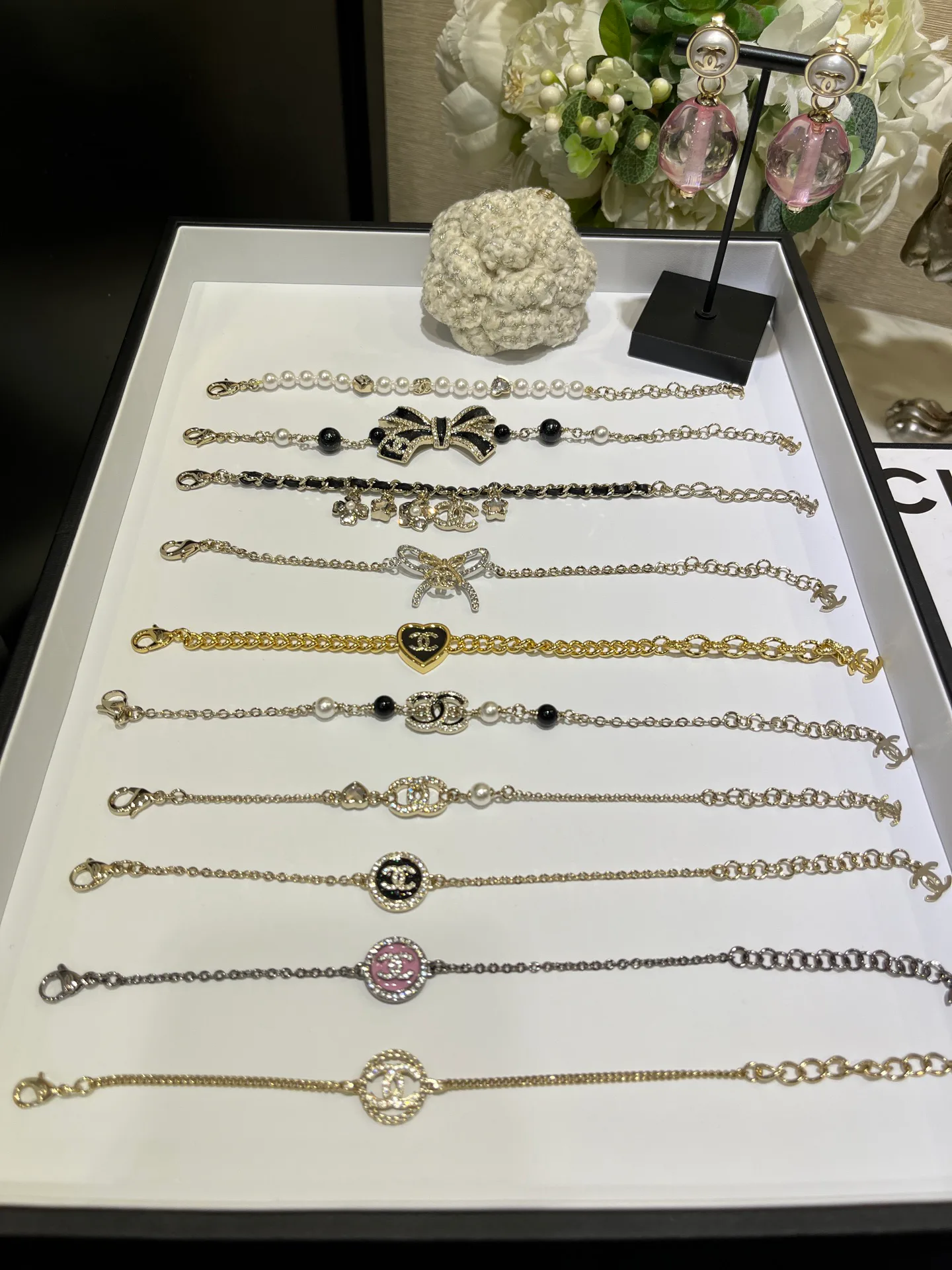 Бижутерия Chanel 260369