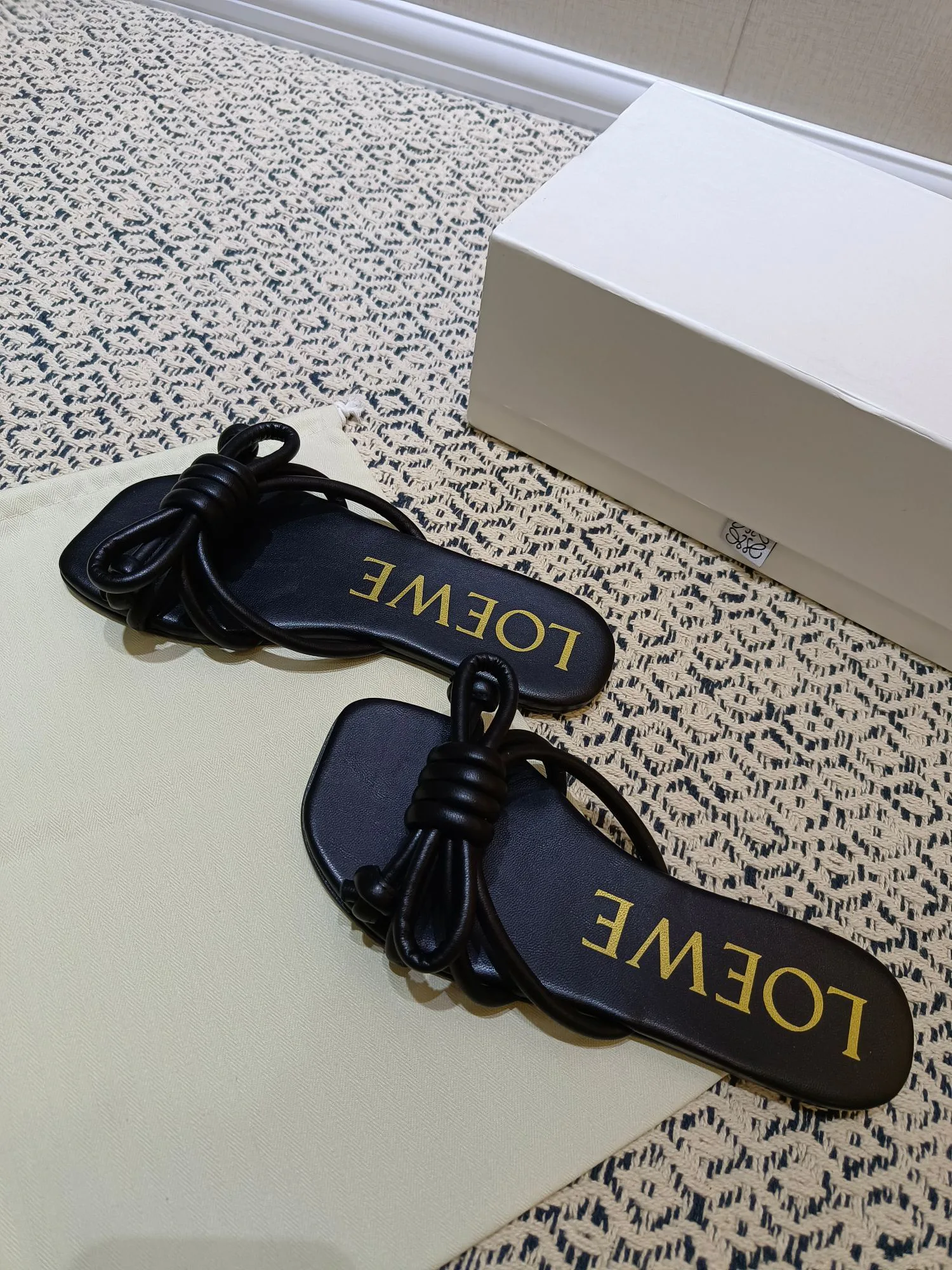 Сандалии Женские Loewe 11564273