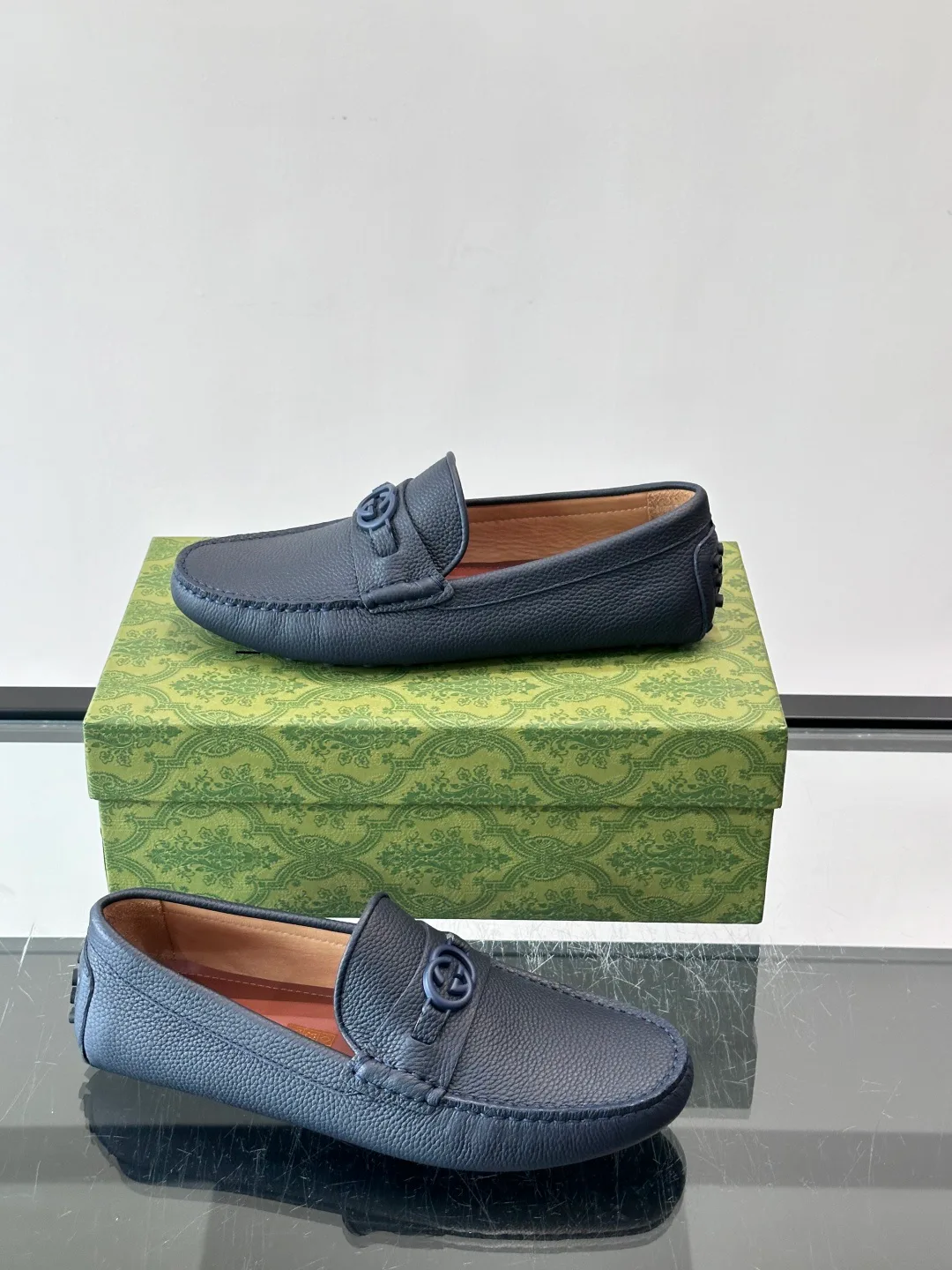 Лоферы И Туфли Мужские Gucci 17604304