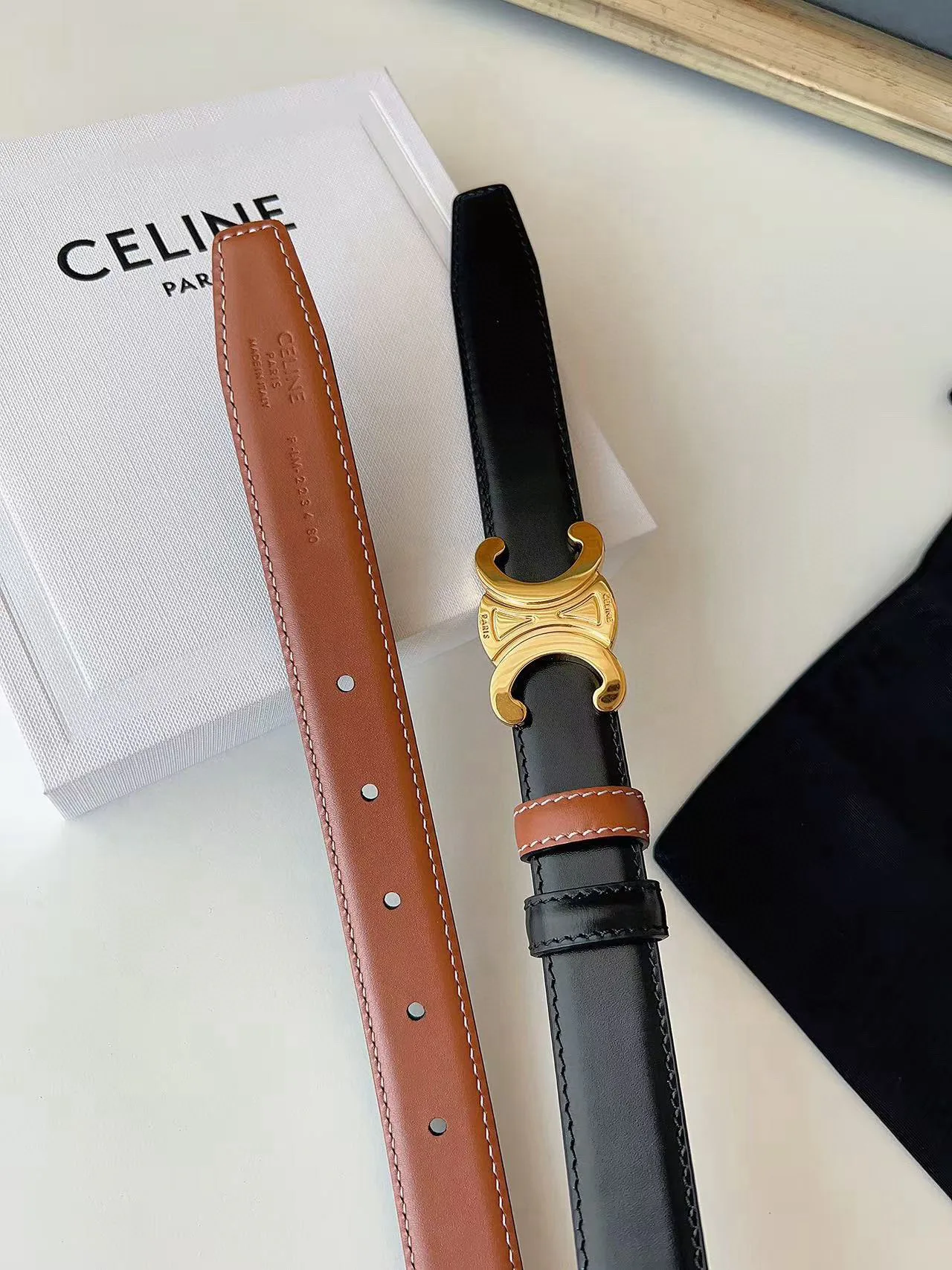 Поясные Сумки Женские Celine 11886358