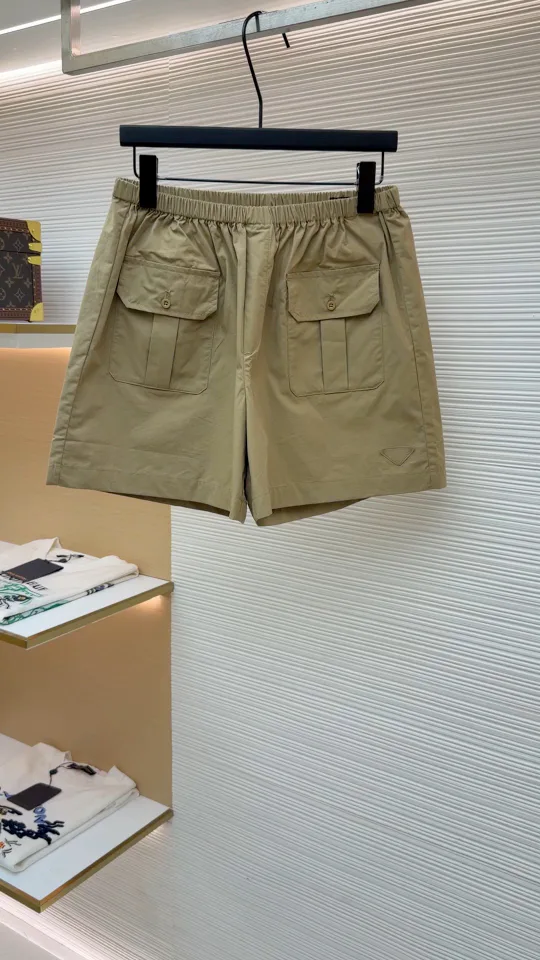 Шорты Мужские Prada 11430005