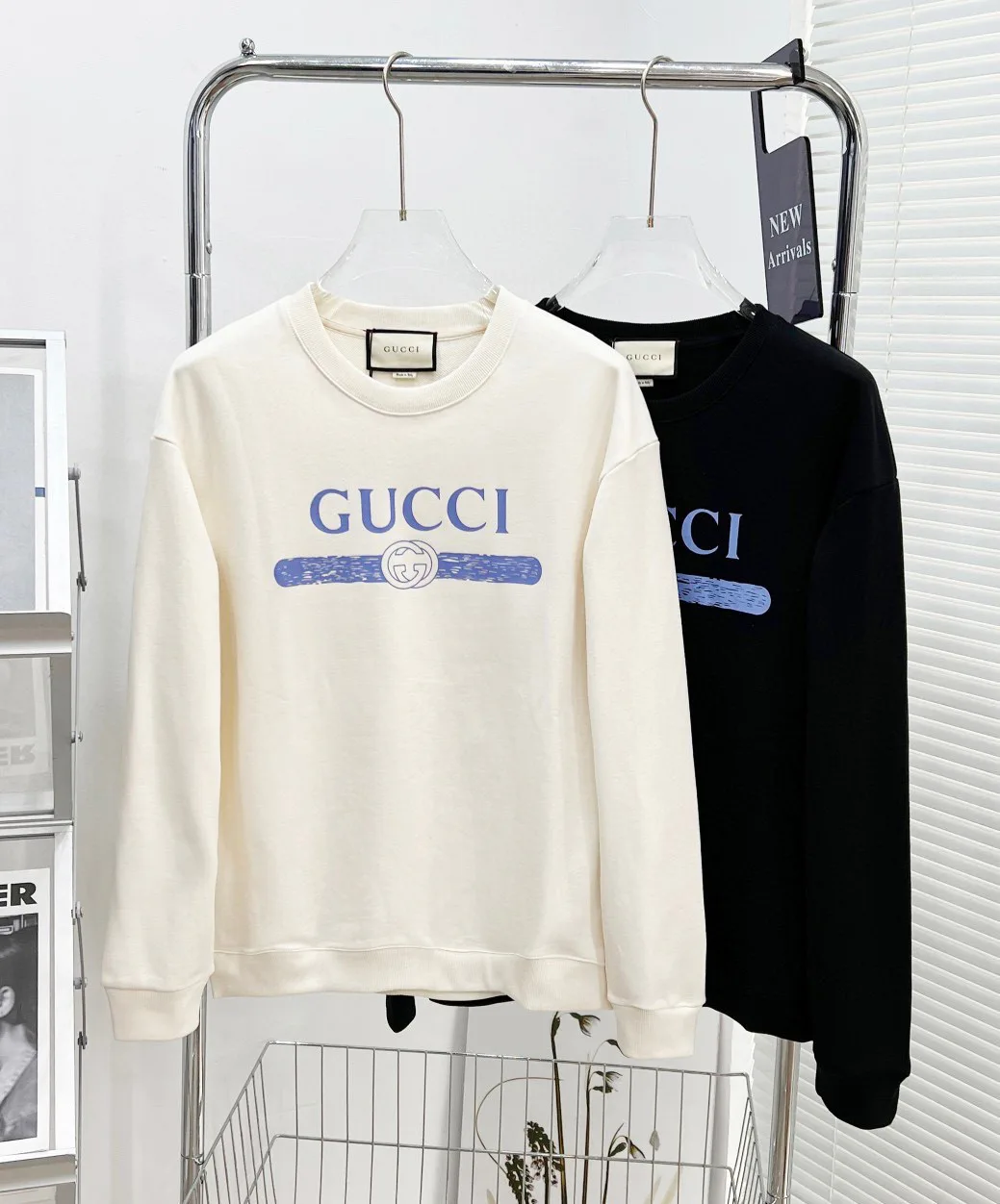 Свитшоты И Худи Женские Gucci 11109324