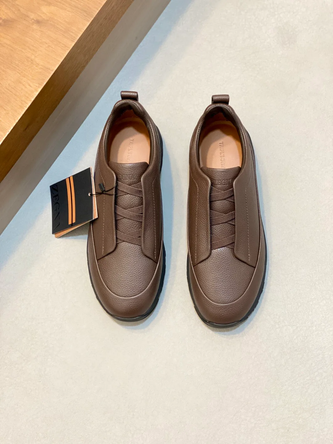 Кроссовки Мужские Zegna 19054351