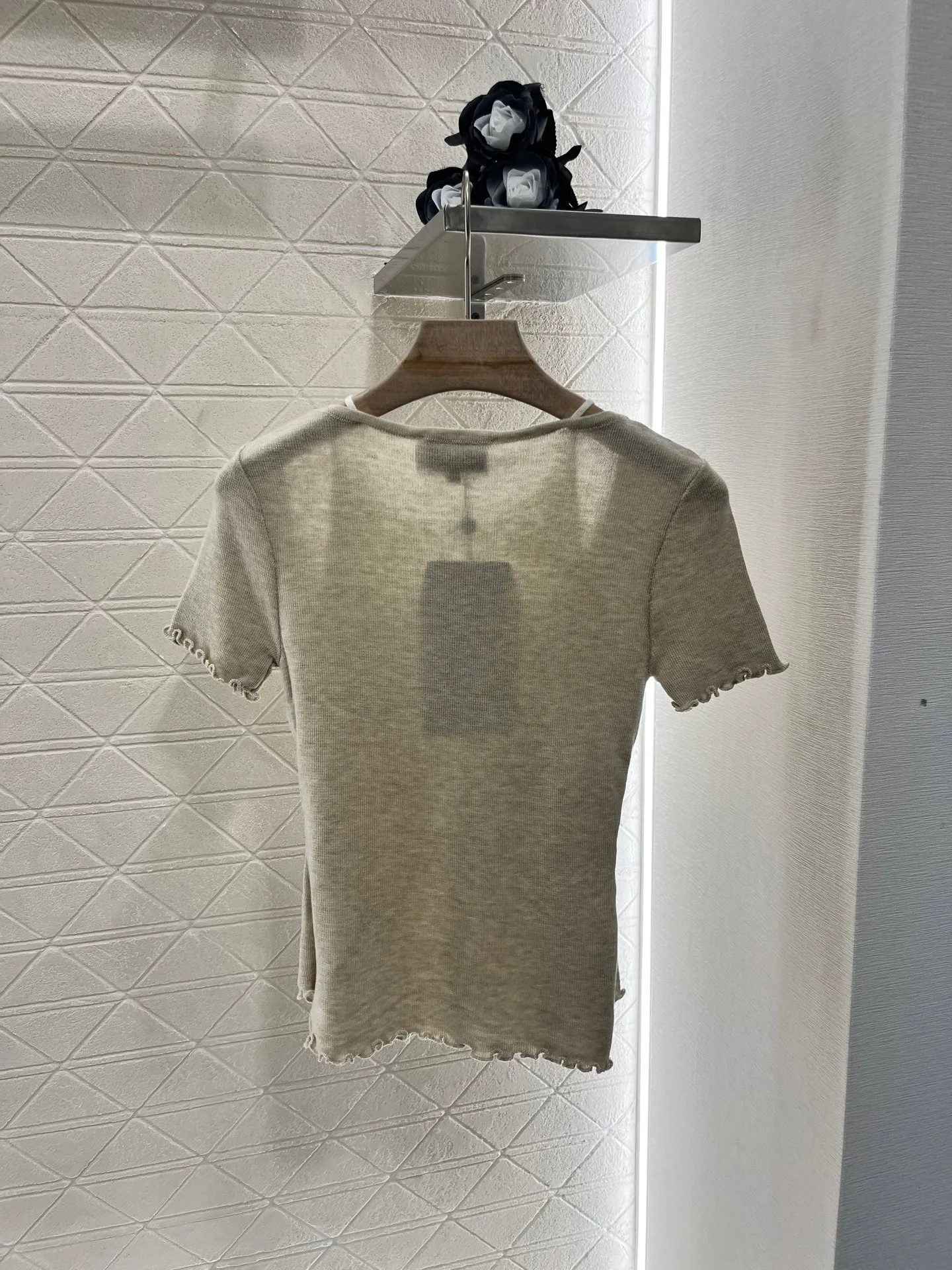 Футболки Женские Chanel 31472