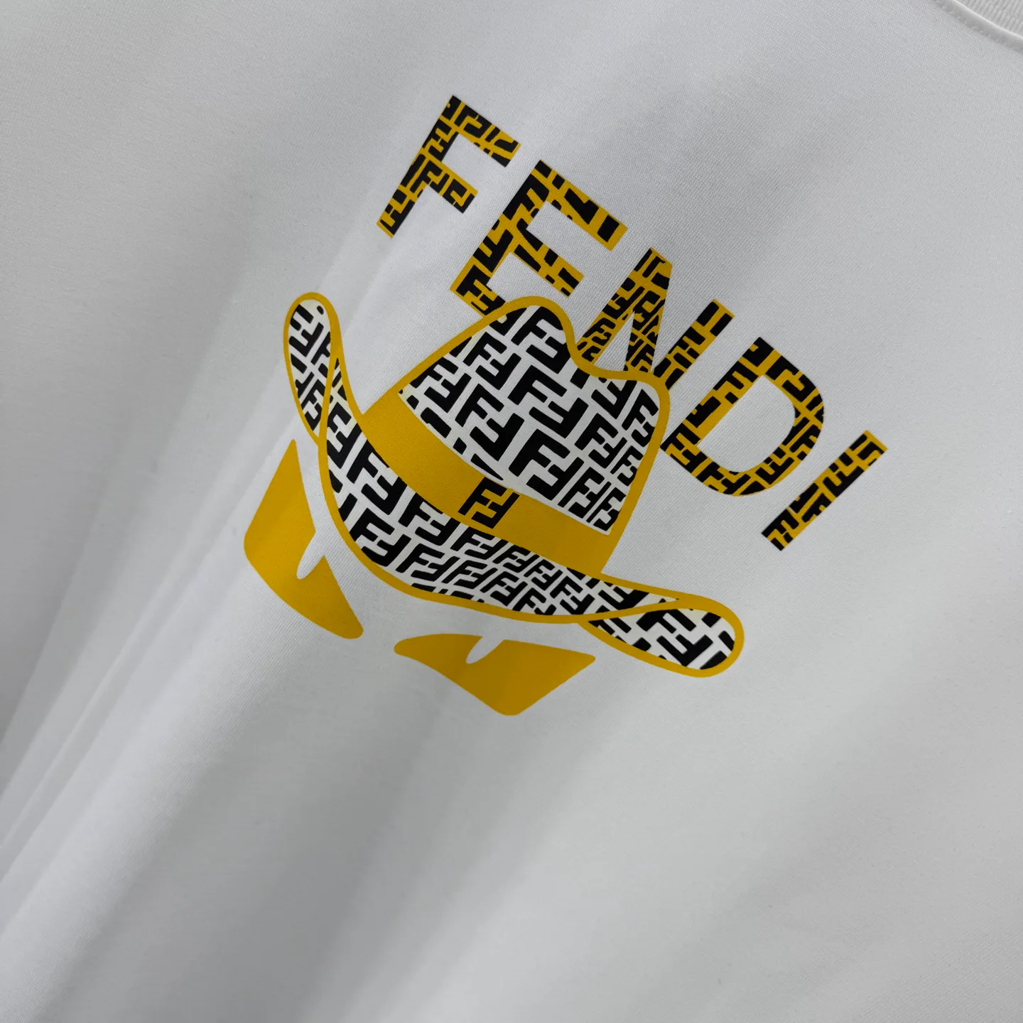 Футболки Женские Fendi 915509