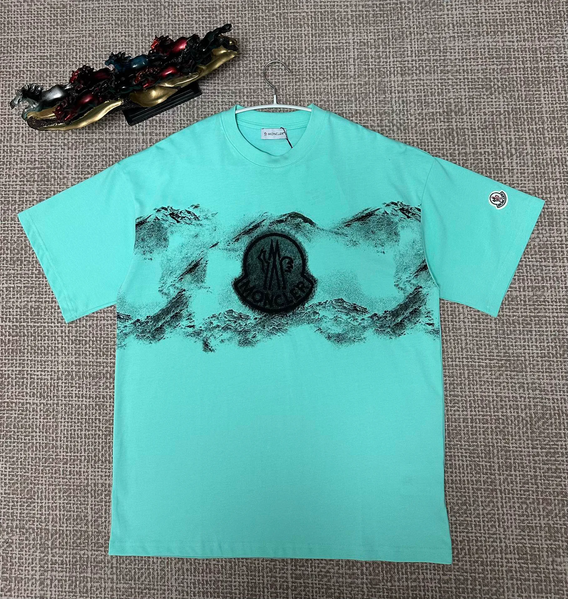 Футболки Мужские Moncler 708907