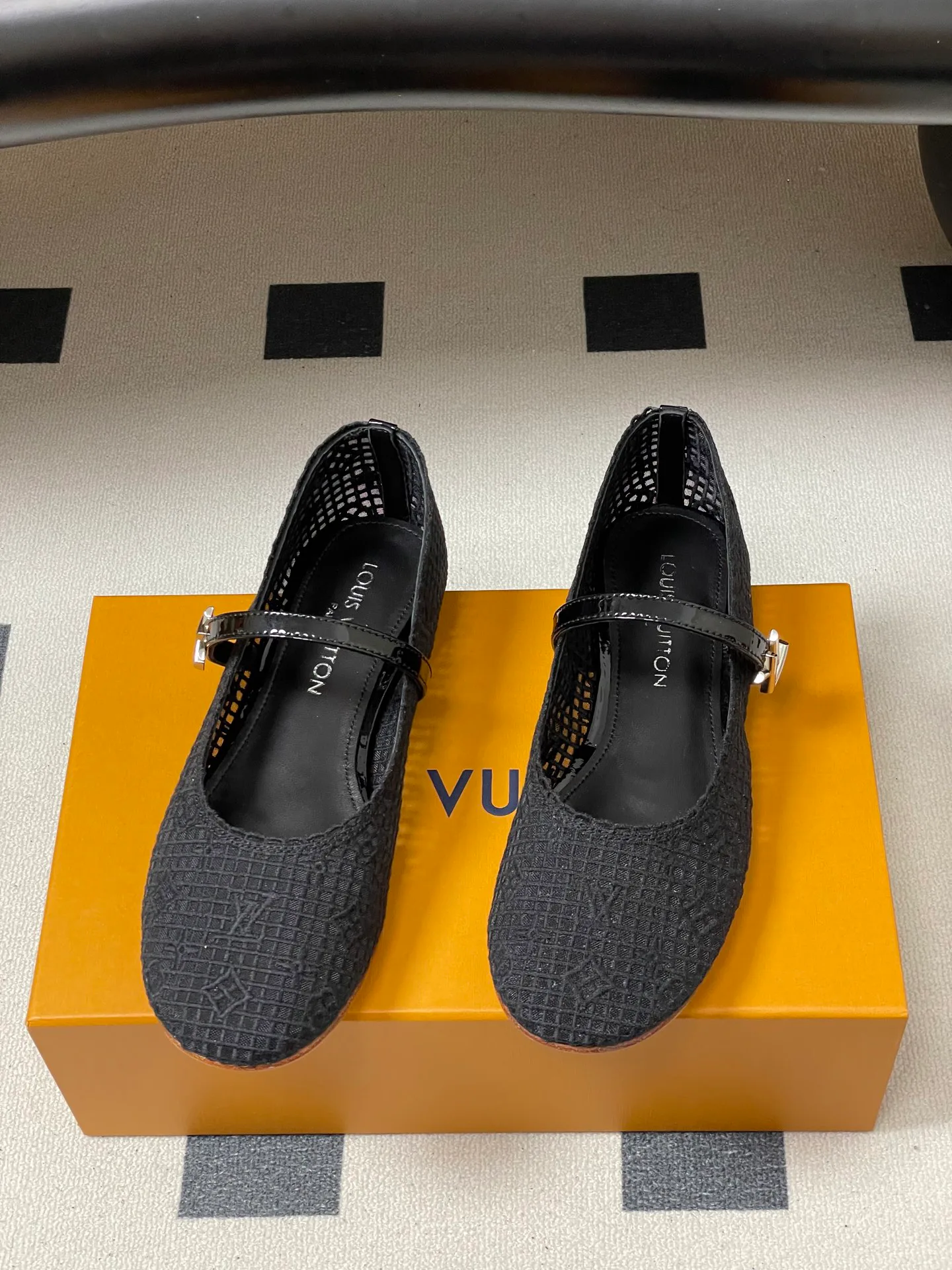 Туфли Женские Louis Vuitton 13226188