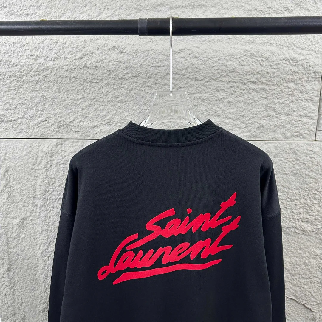 Свитшоты И Худи Мужские Saint Laurent 19320343