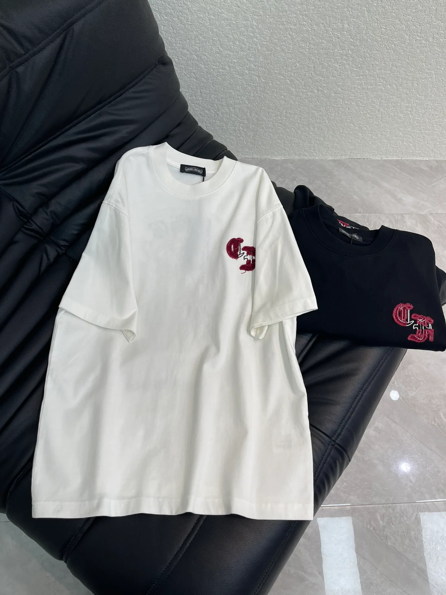 Футболки Женские Chrome Hearts 935248