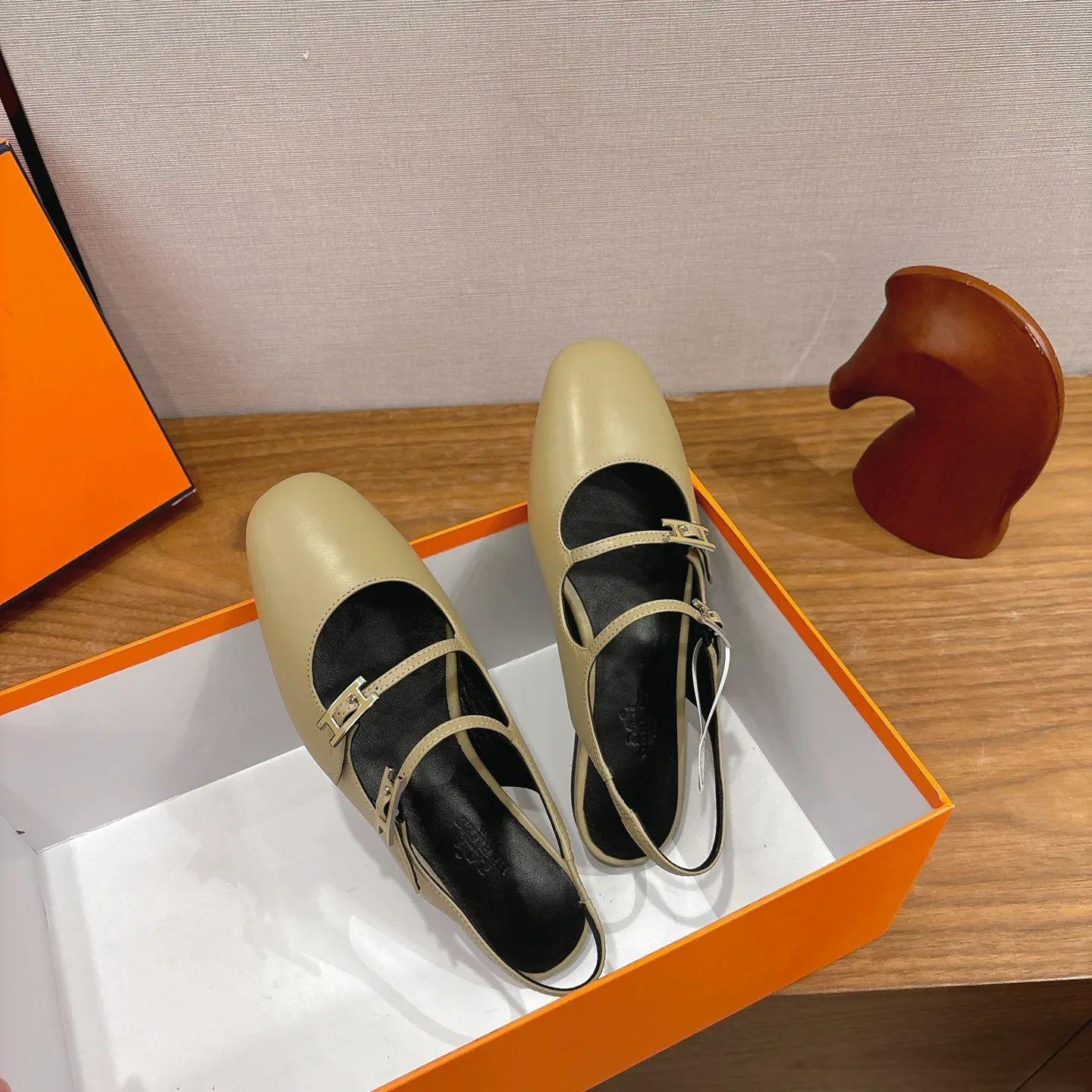 Туфли Женские Hermes 875696