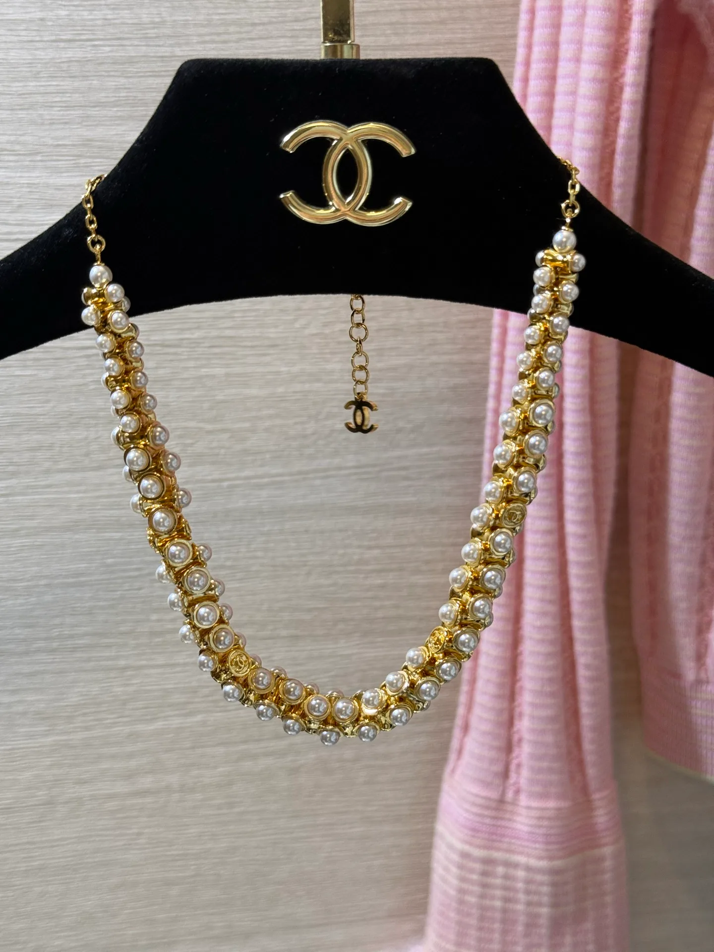Бижутерия Chanel 11534470