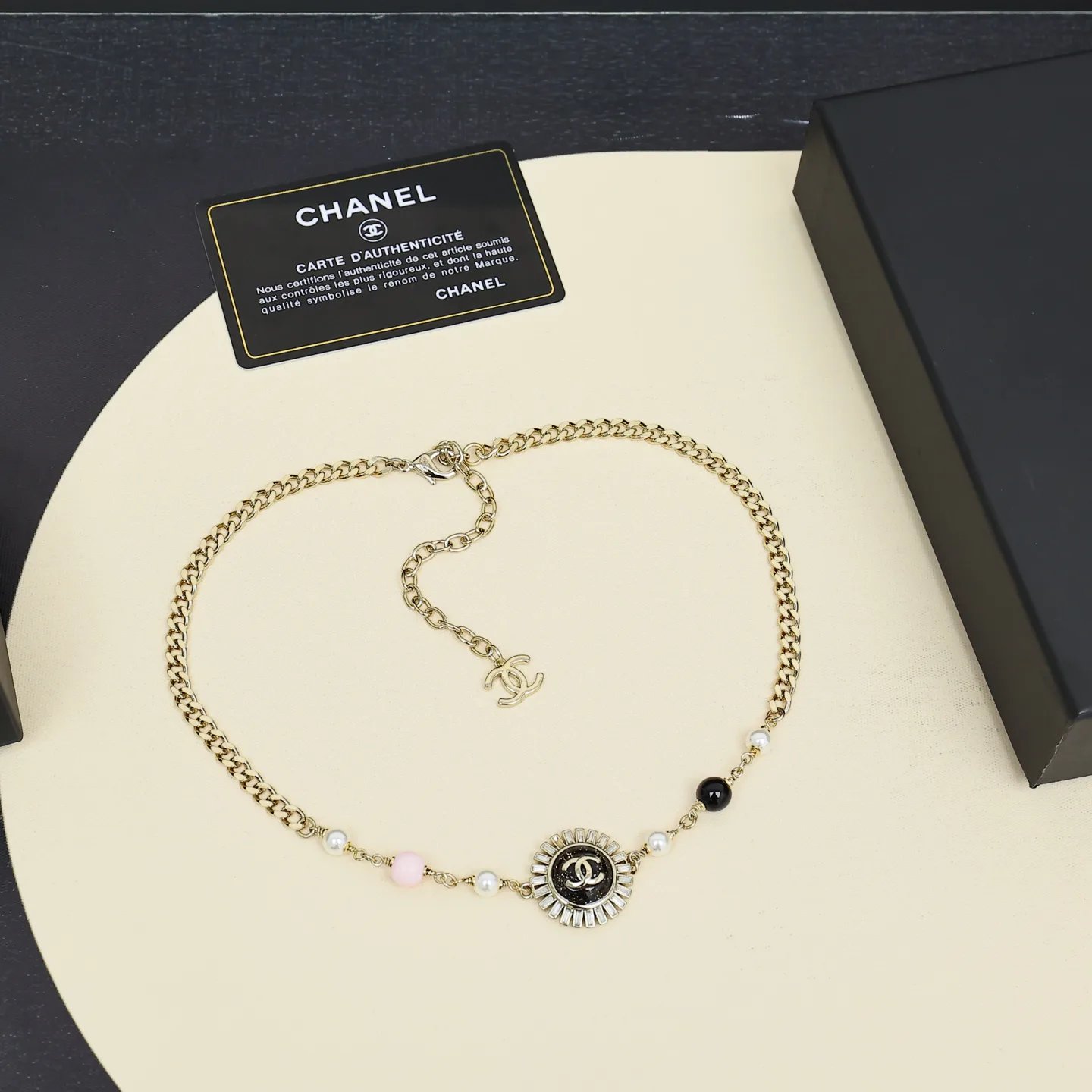 Бижутерия Chanel 17782083