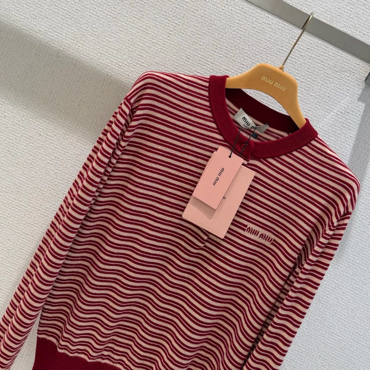 Джемперы И Свитеры Женские Miu Miu 17941215