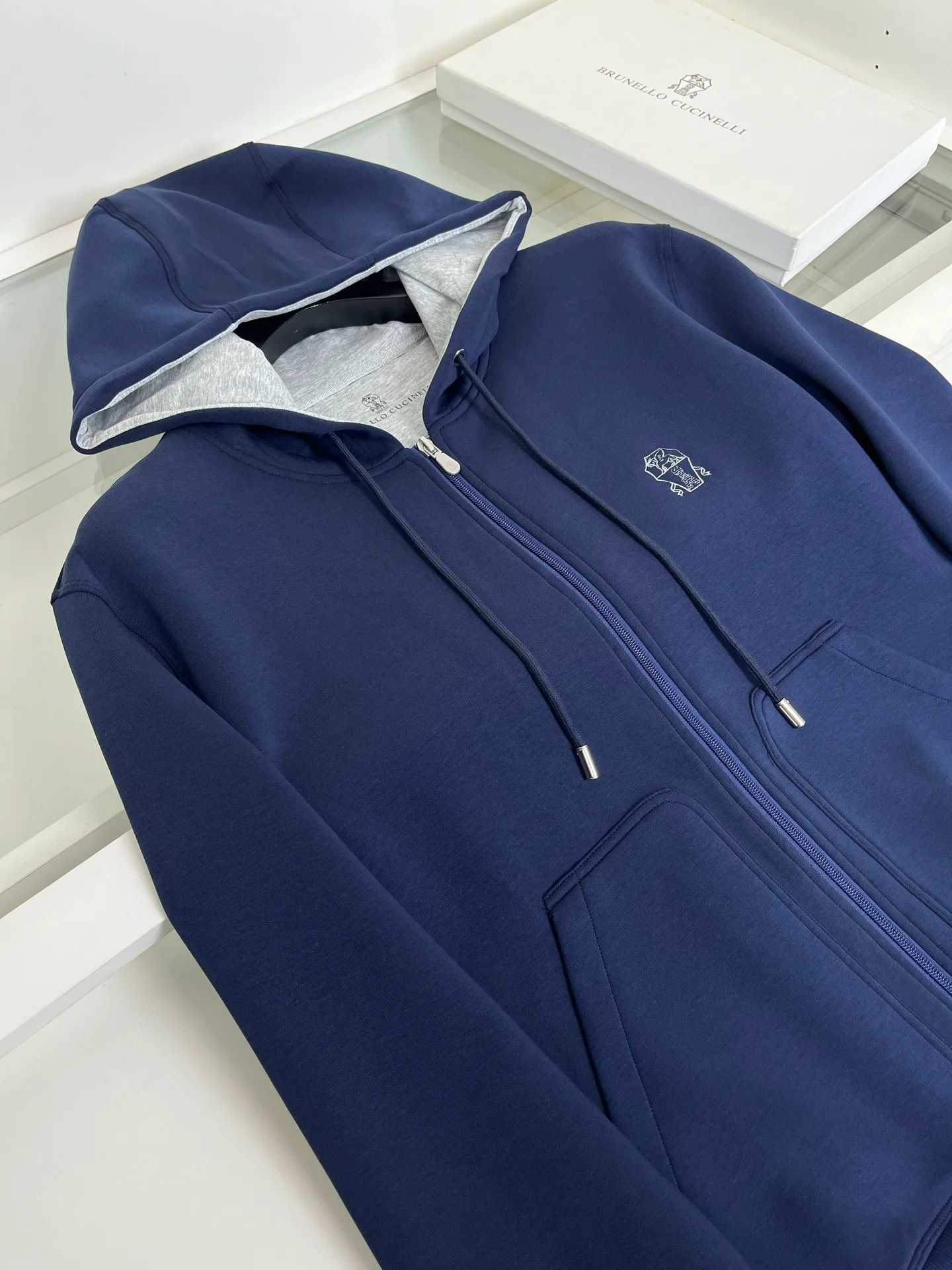 Свитшоты И Худи Мужские Brunello Cucinelli 17951313