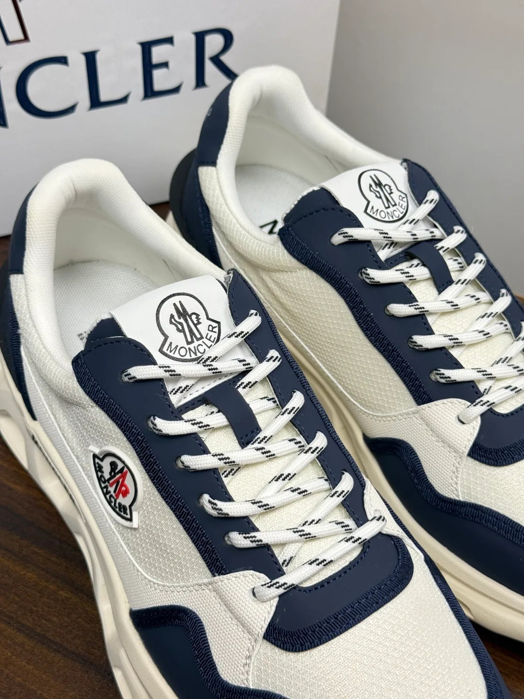 Кроссовки Мужские Moncler 19493228