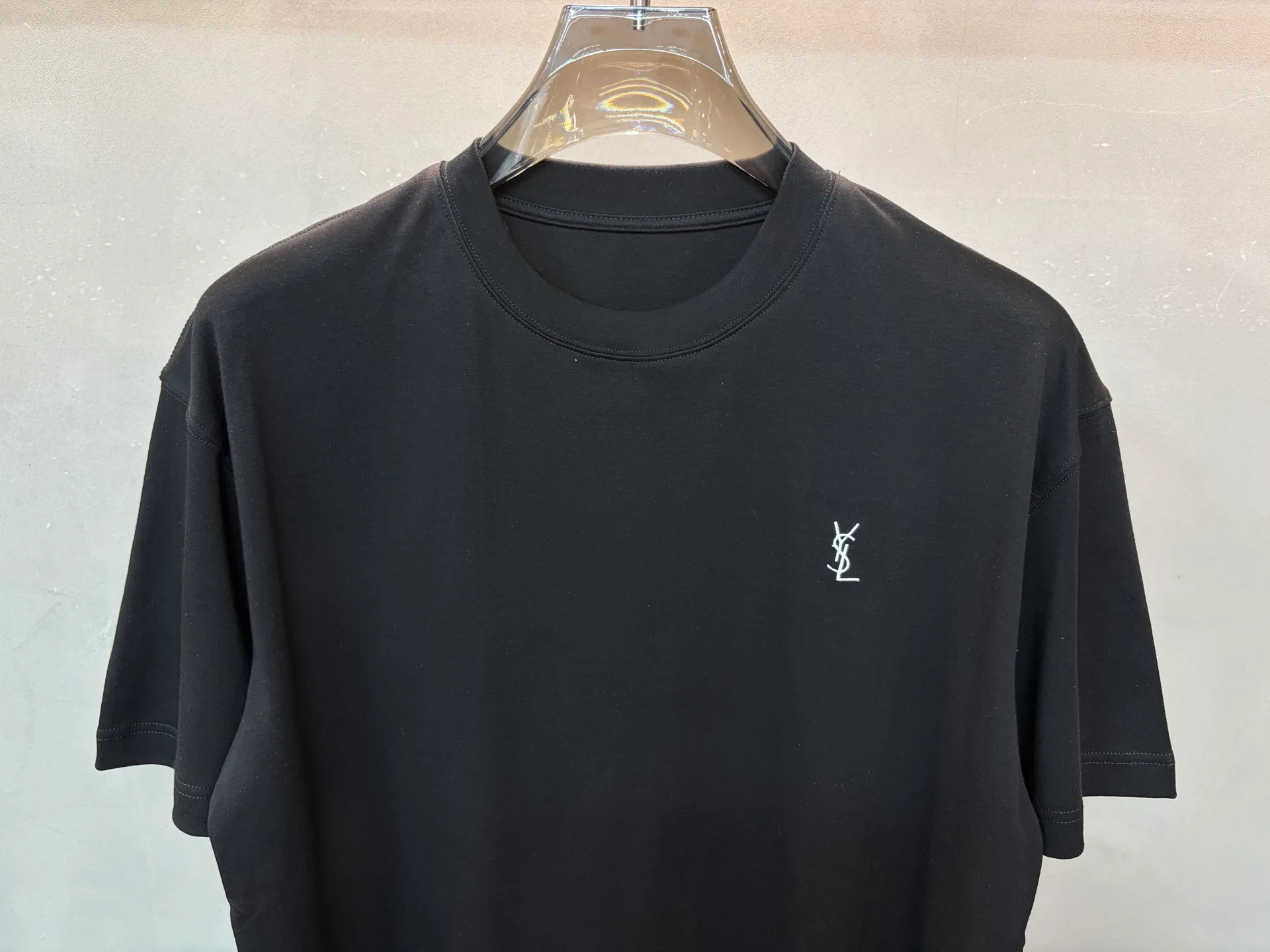 Футболки Мужские Saint Laurent 12670860