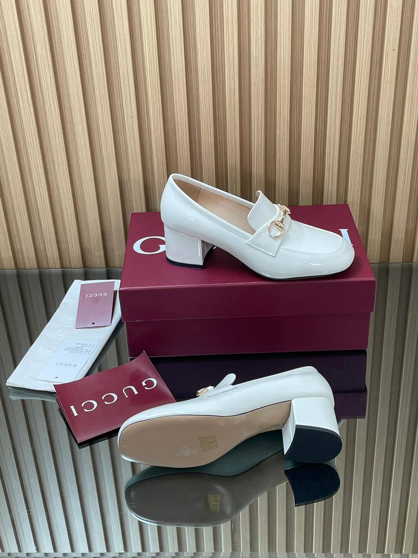Лоферы И Мокасины Женские Gucci 18152967