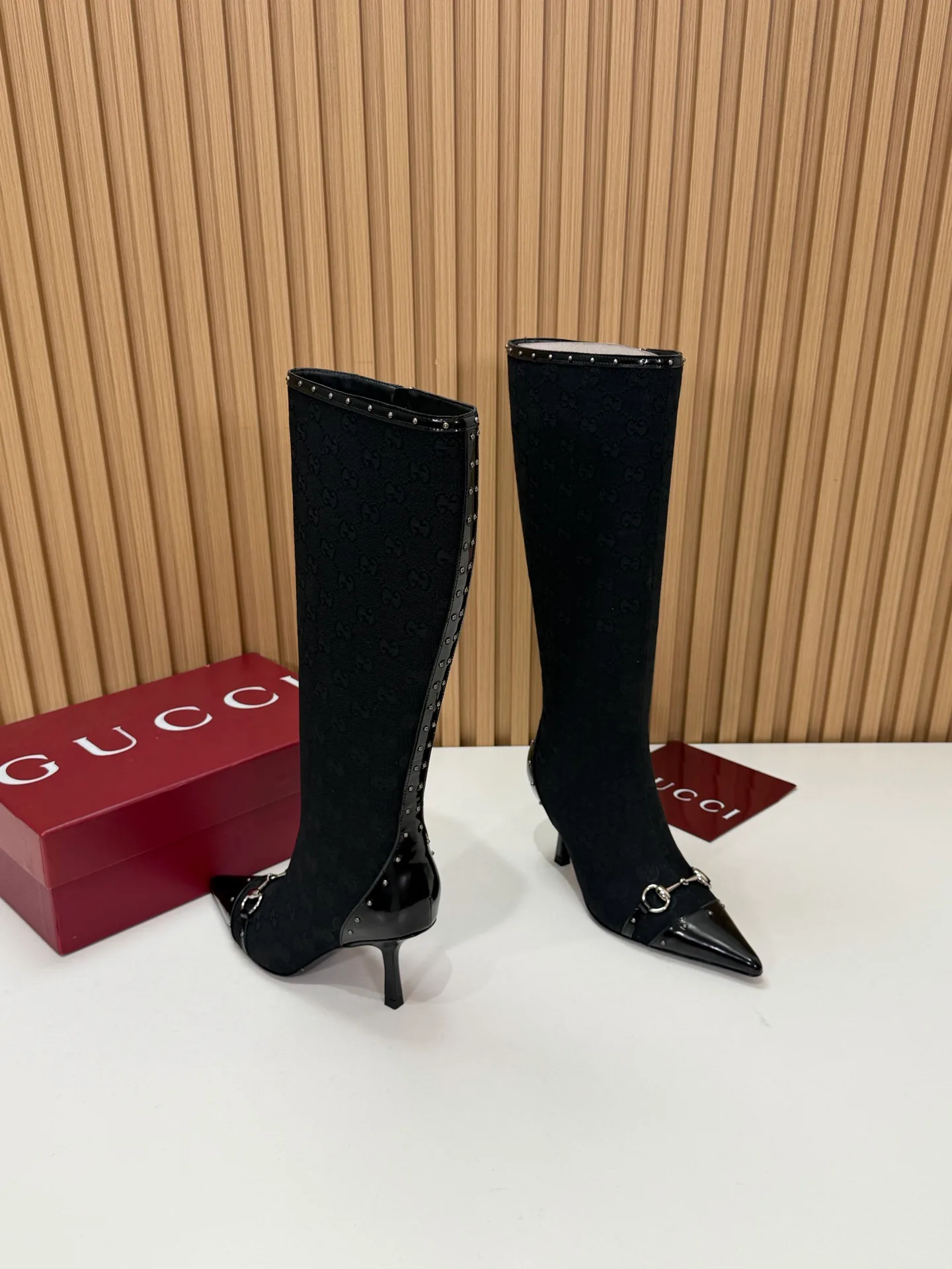 Сапоги Женские Gucci 18700146