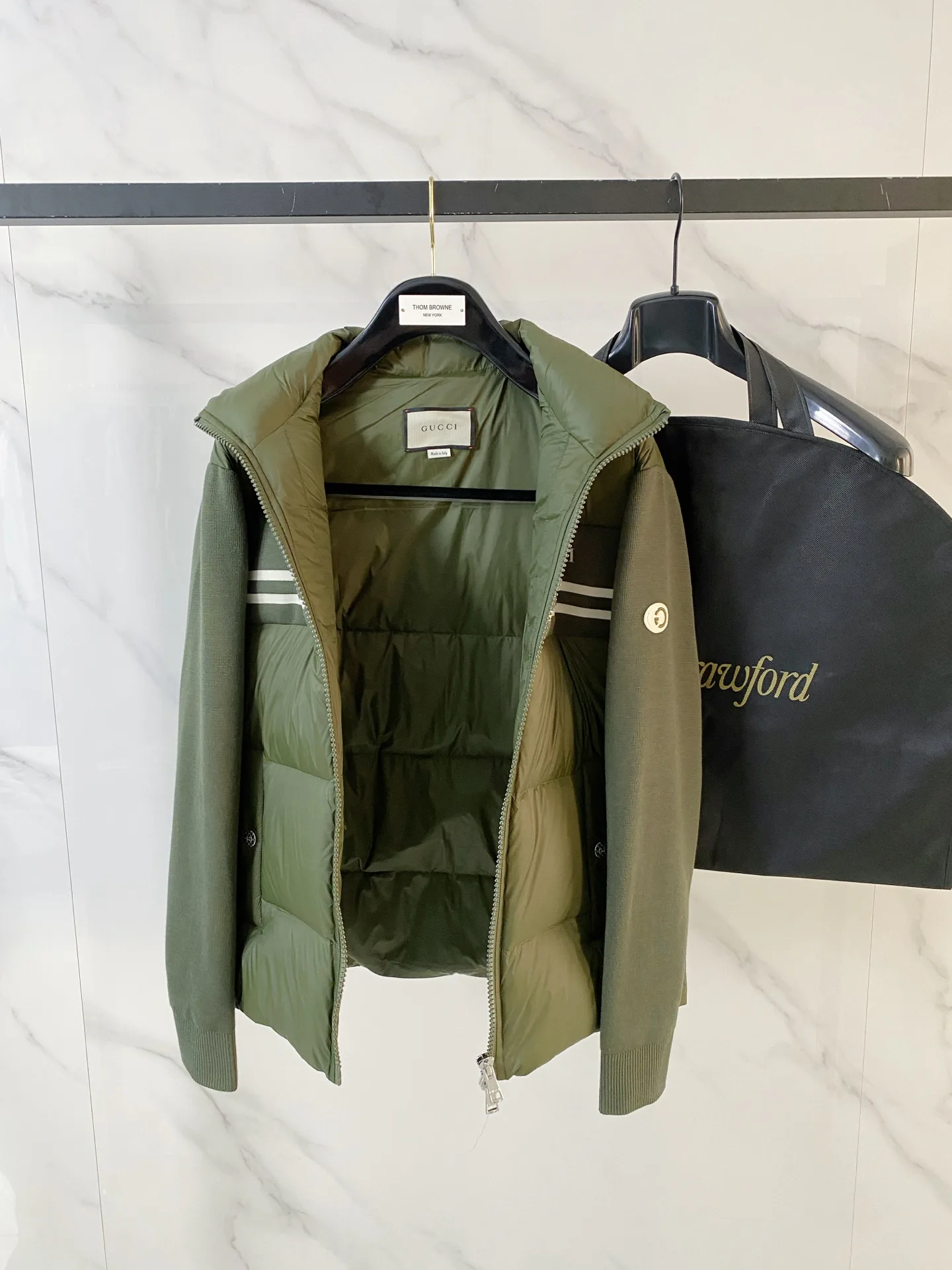 Куртки И Пуховики Мужские Burberry 550335