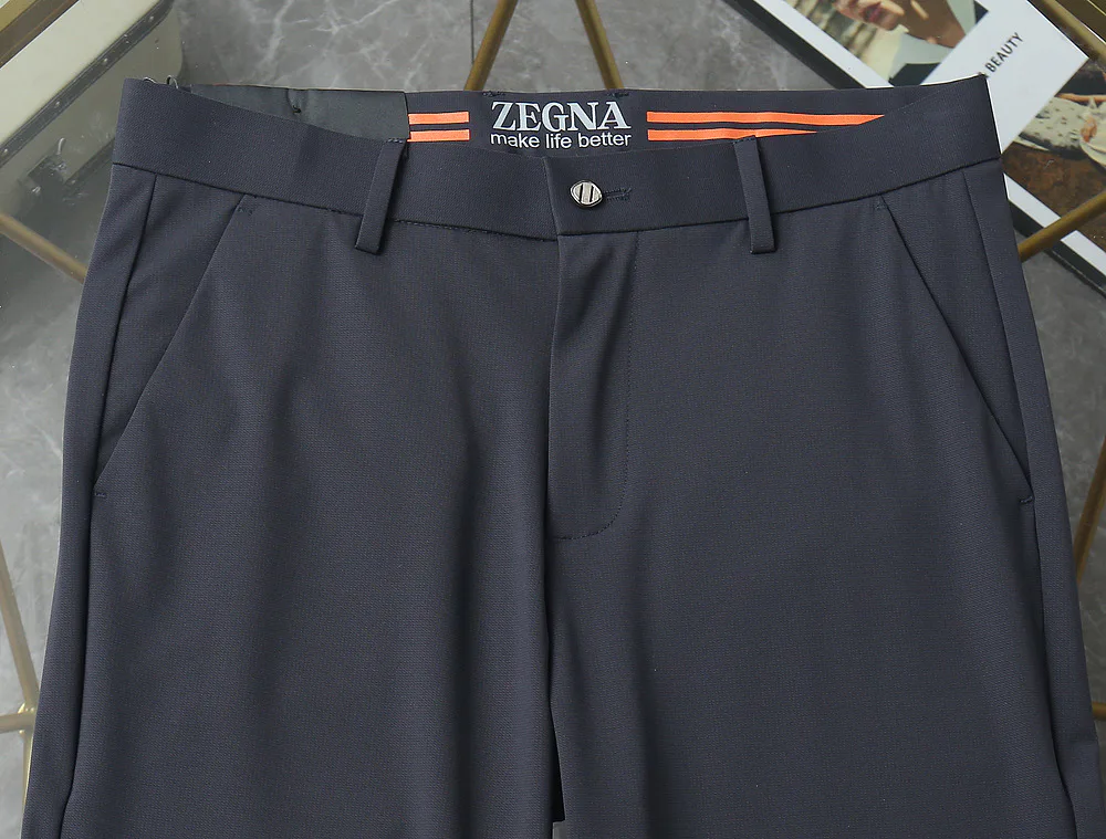 Брюки Мужские Zegna 9846558
