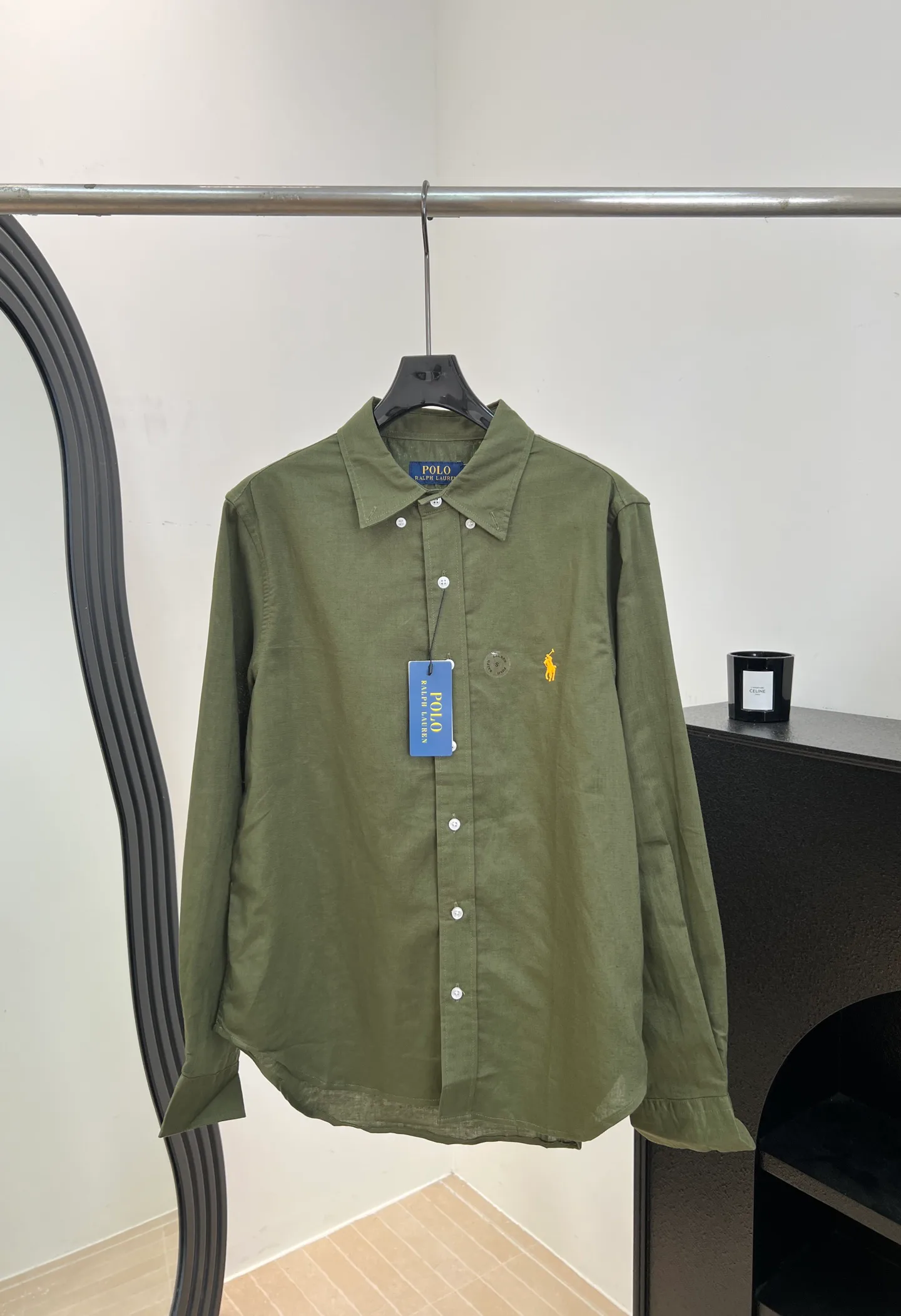 Рубашки Женские Ralph Lauren 17423697