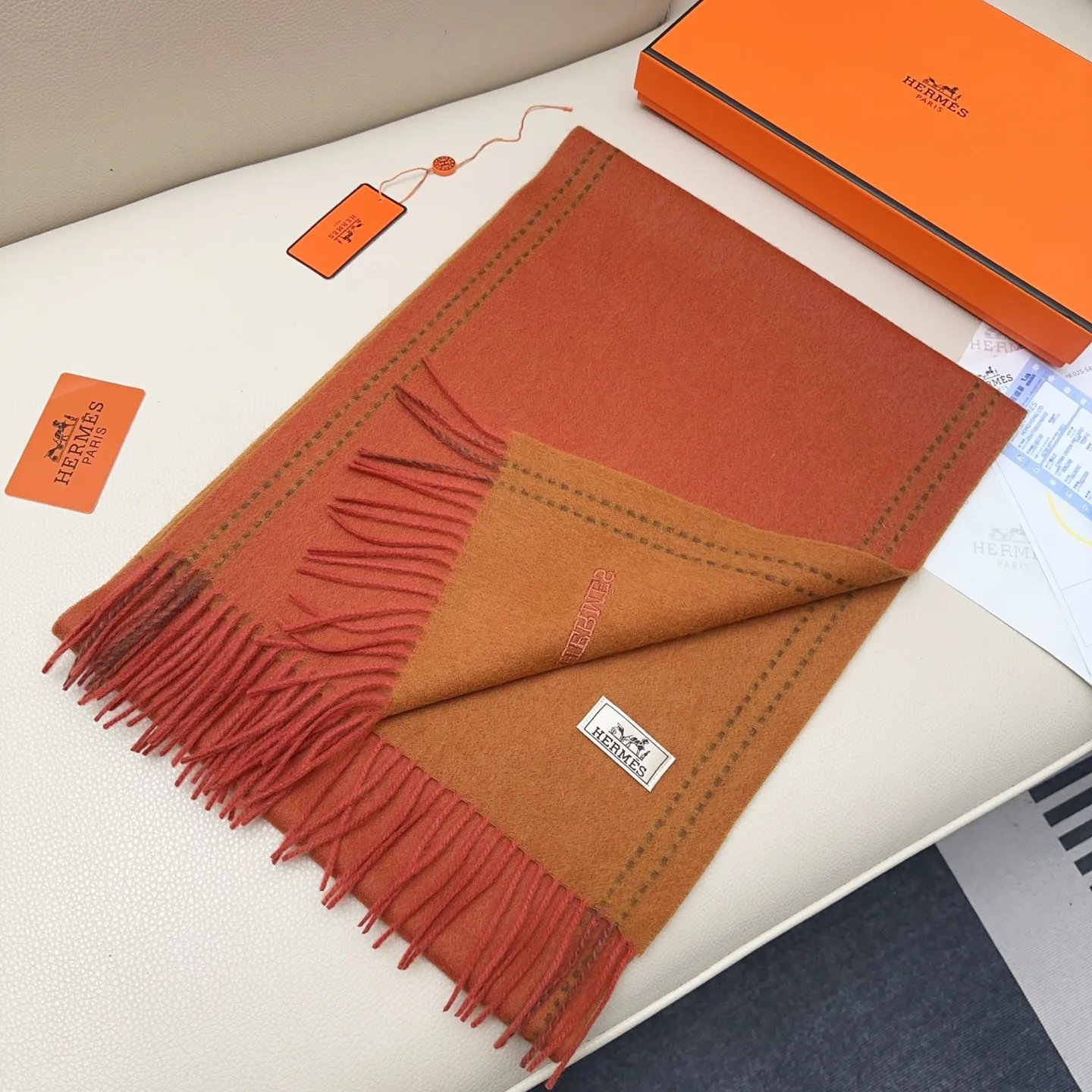 Шарфы Hermes 18275100