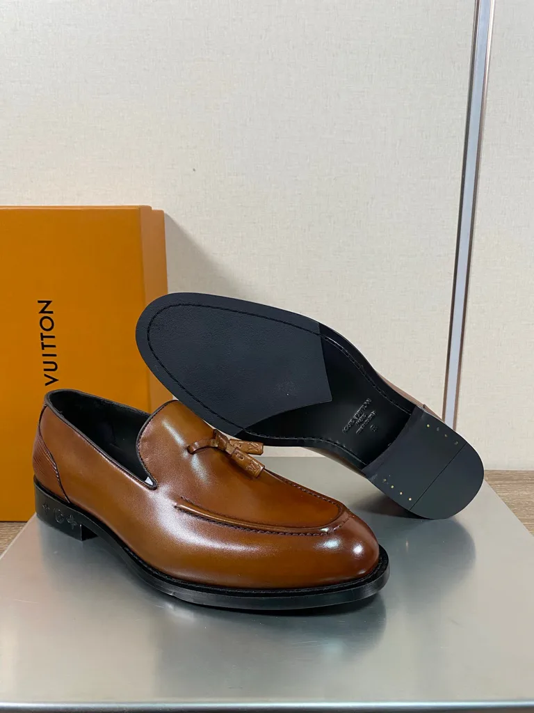 Лоферы И Туфли Мужские Louis Vuitton 18193966
