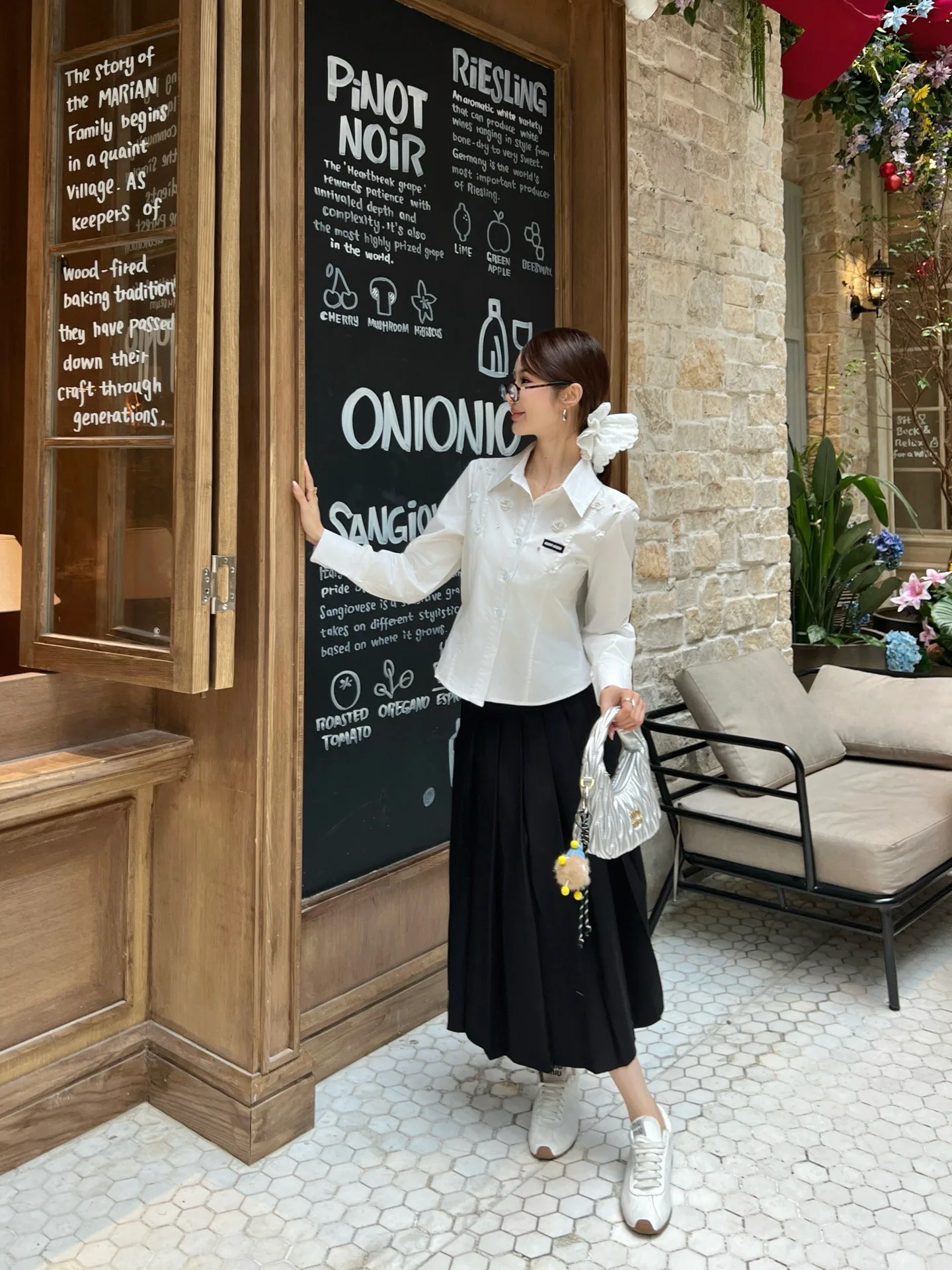 Рубашки Женские Miu Miu 11206265