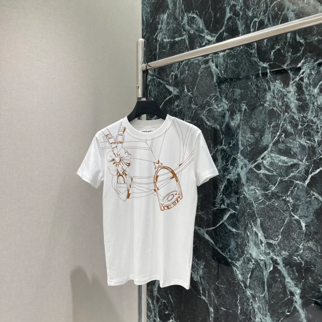 Футболки Женские Hermes 13410247