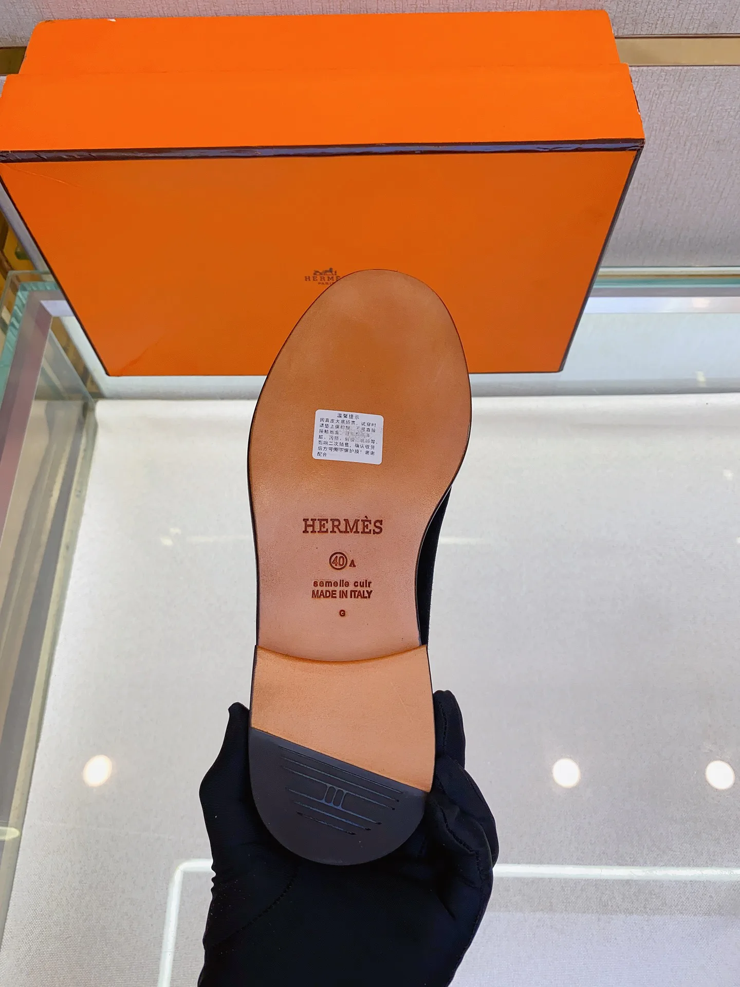 Лоферы И Туфли Мужские Hermes 17745671