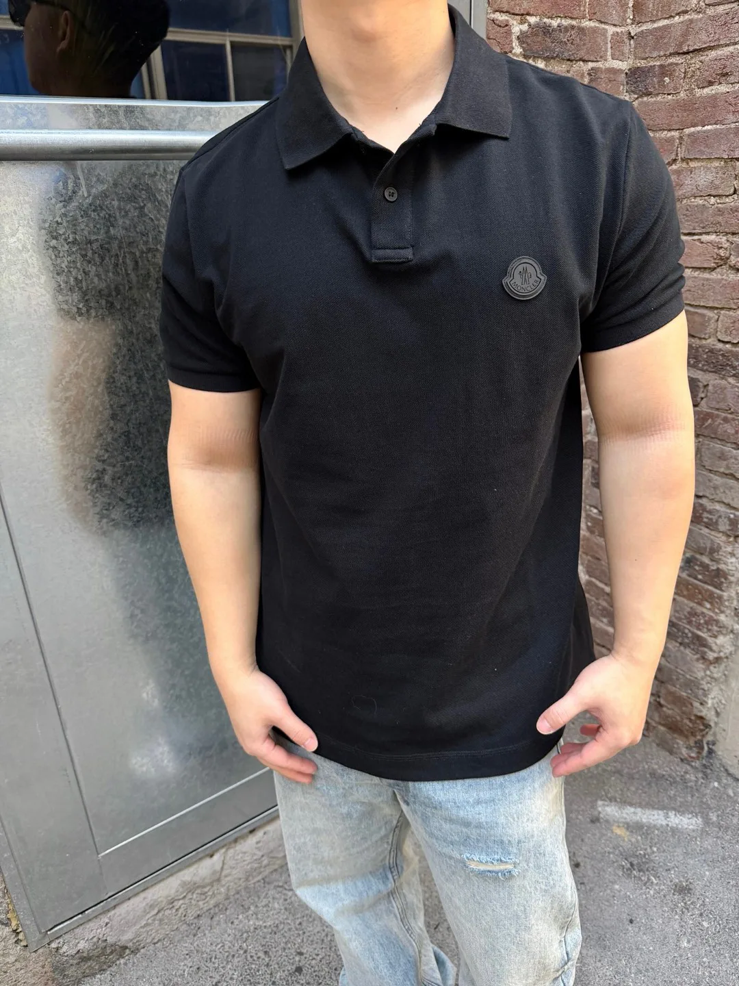 Рубашки Мужские Moncler 11485584