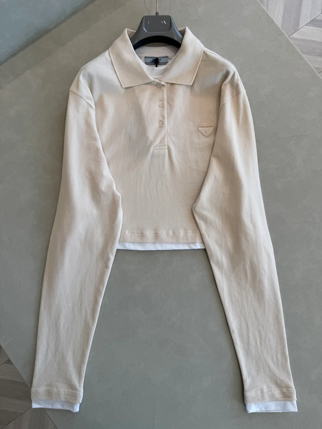 Рубашки Женские Prada 17768995