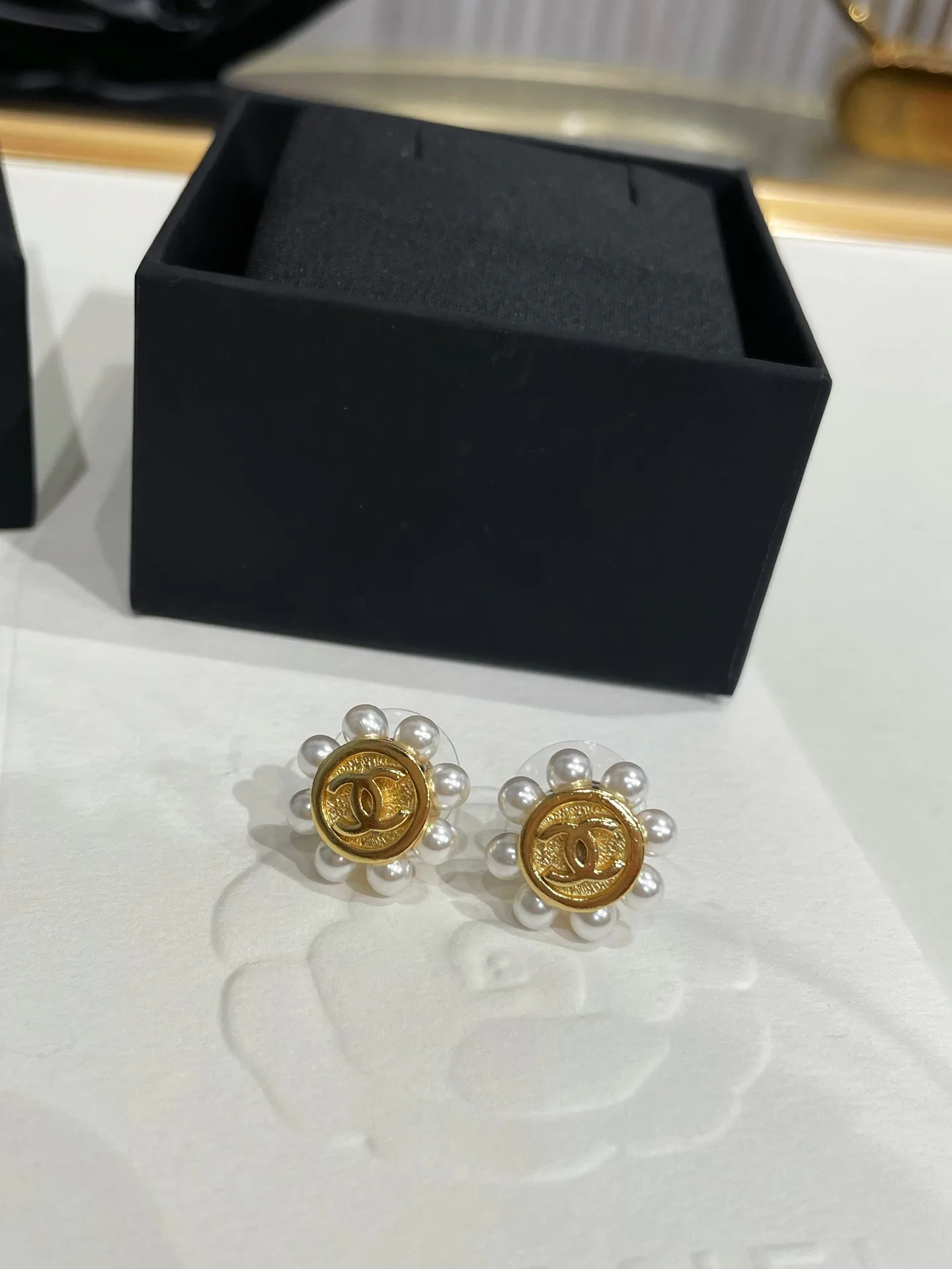 Бижутерия Chanel 17948943