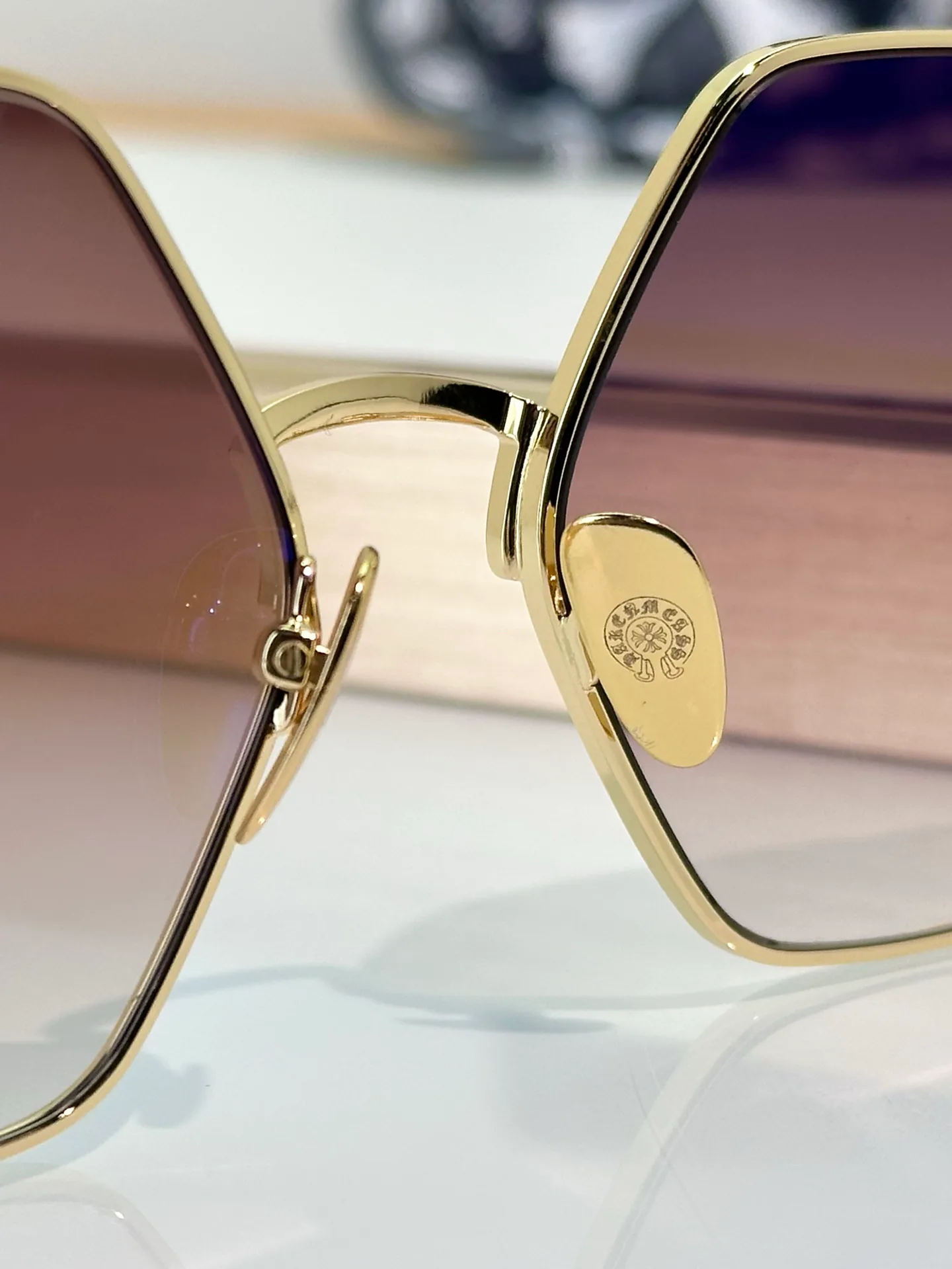 Бижутерия Chrome Hearts 11498021