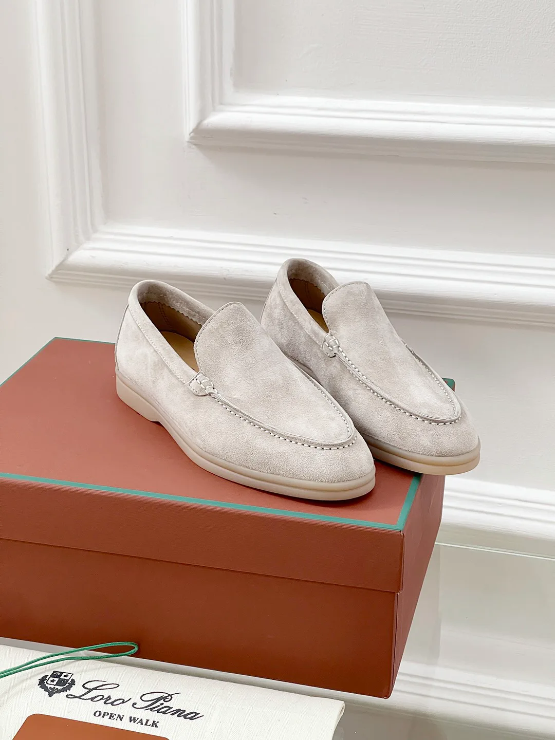 Лоферы Женские Loro Piana 139970