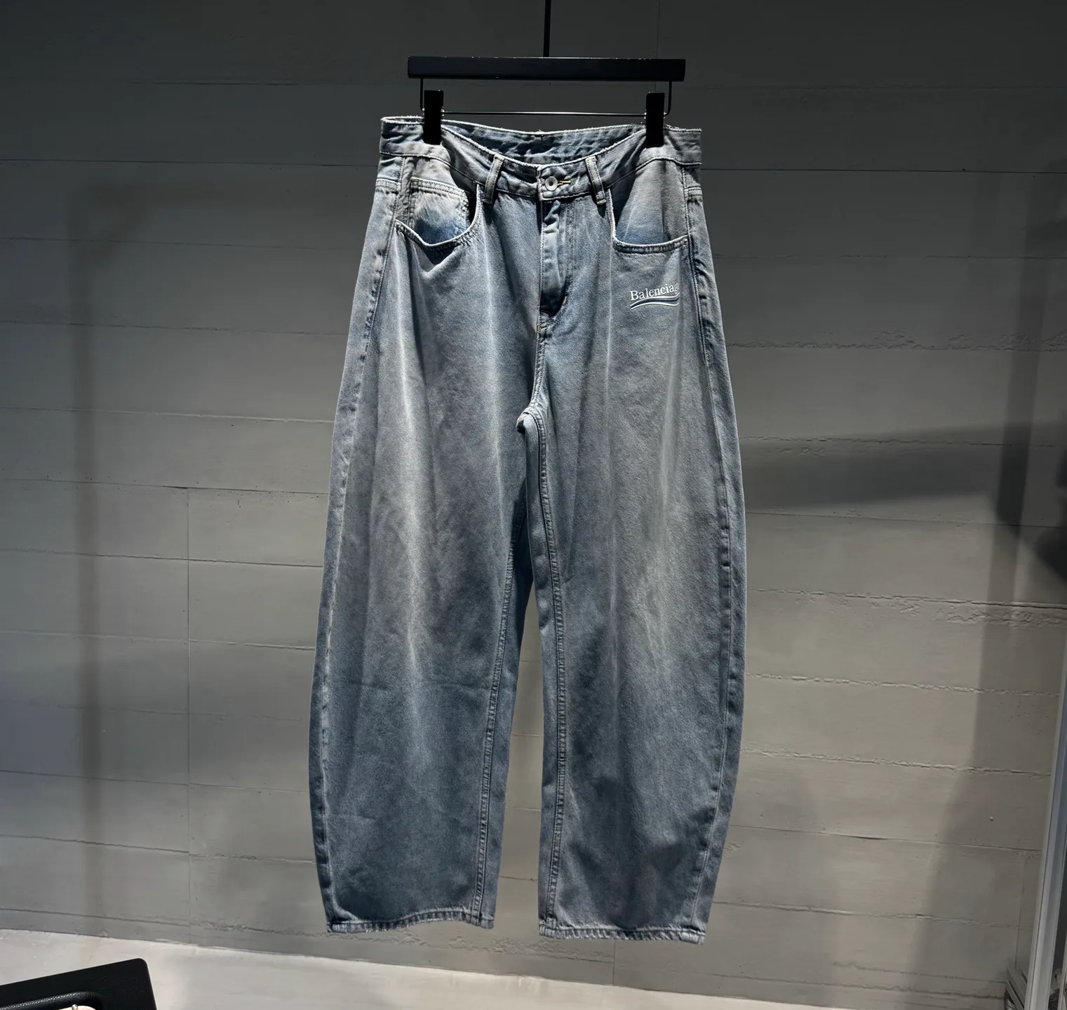 Джинсы Мужские Balenciaga 13364967