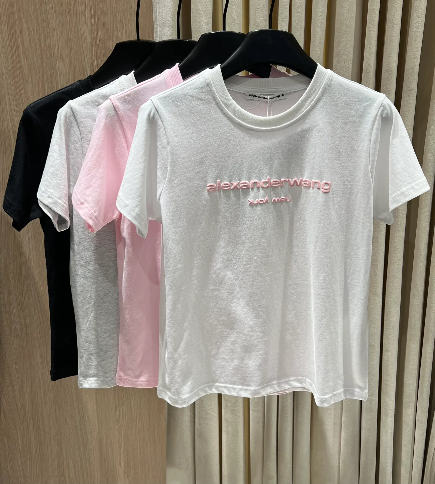 Футболки Женские Alexander Wang 927363