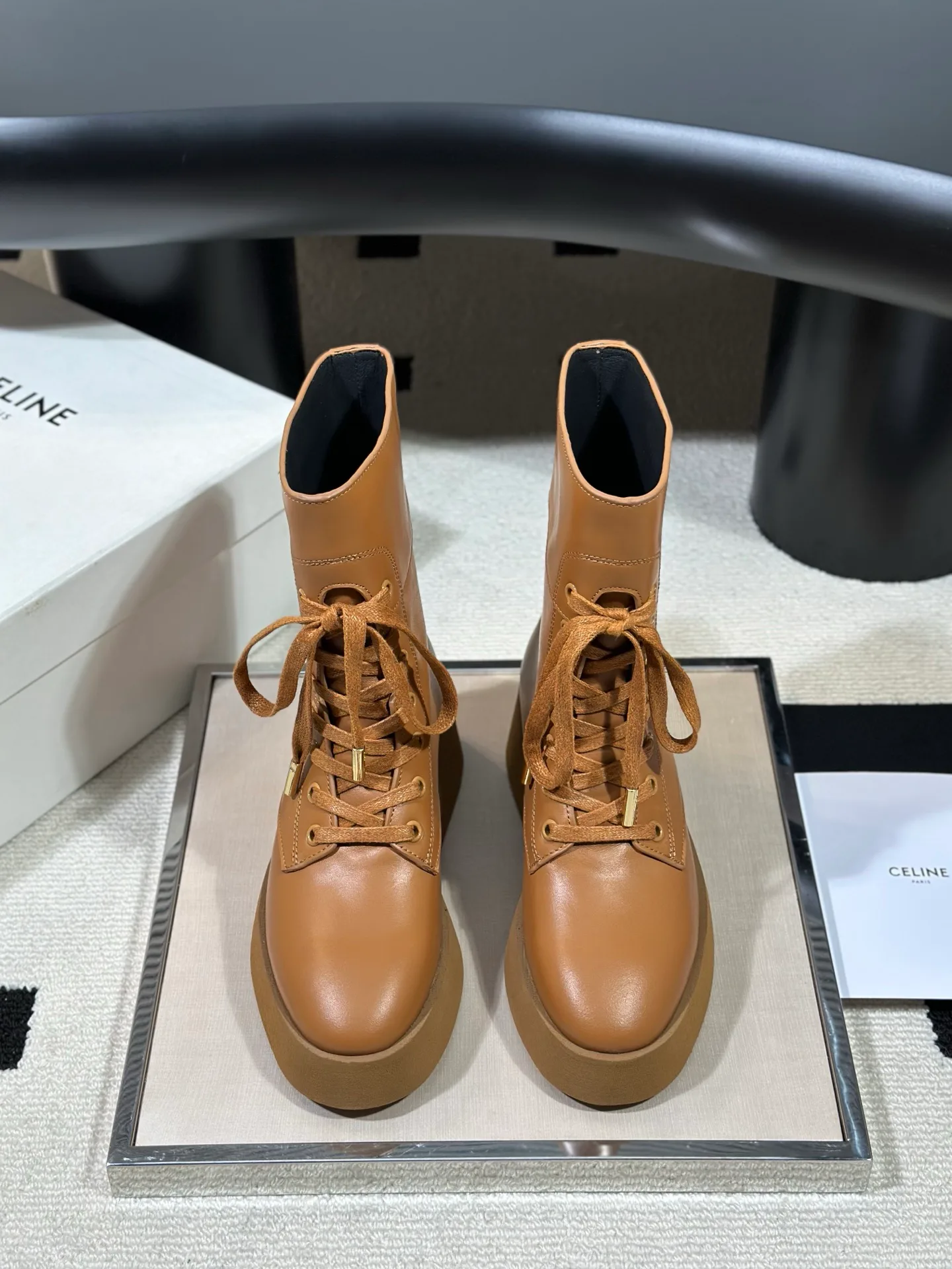Ботинки Женские Celine 18041690