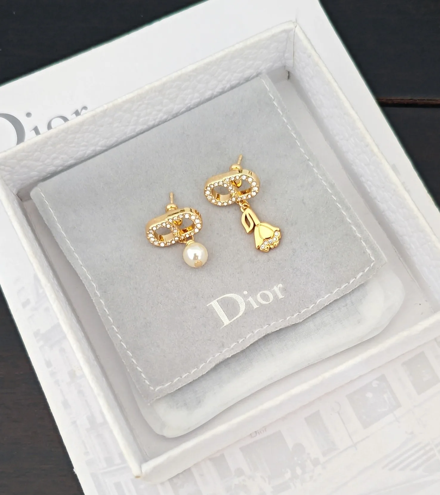 Бижутерия Christian Dior 12658879