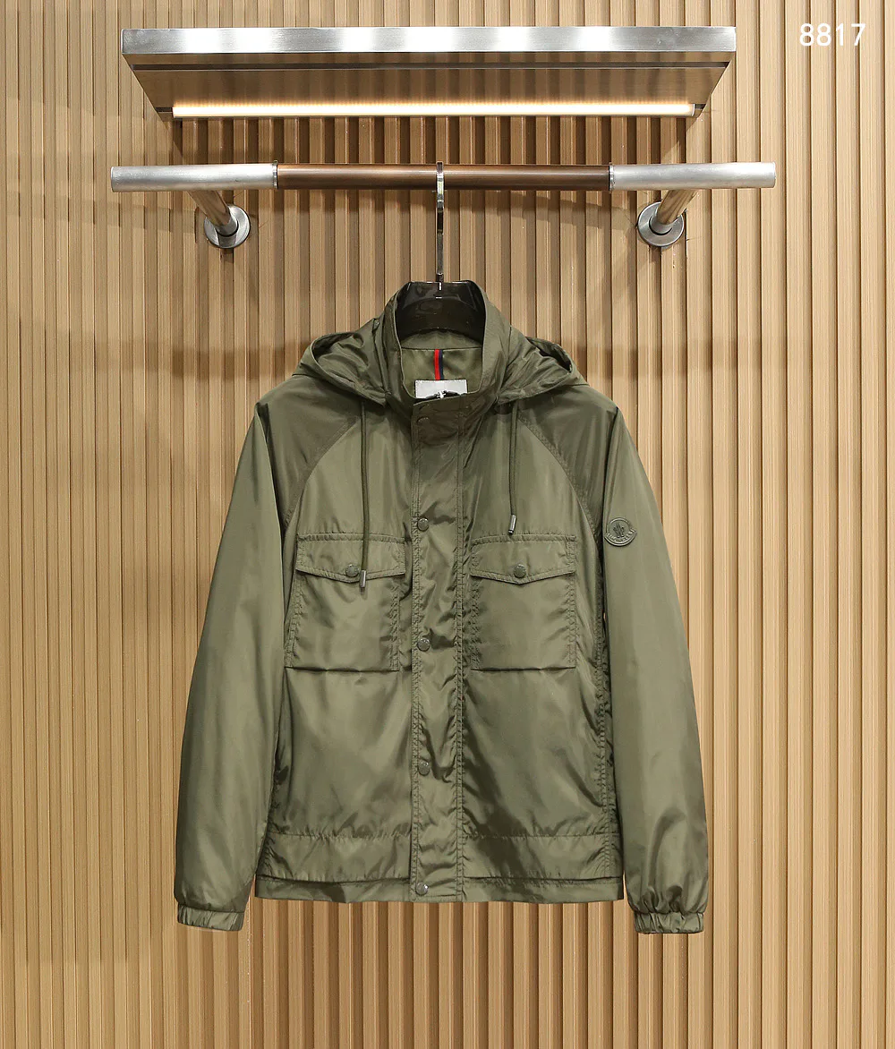 Куртки И Пуховики Мужские Moncler 11755725