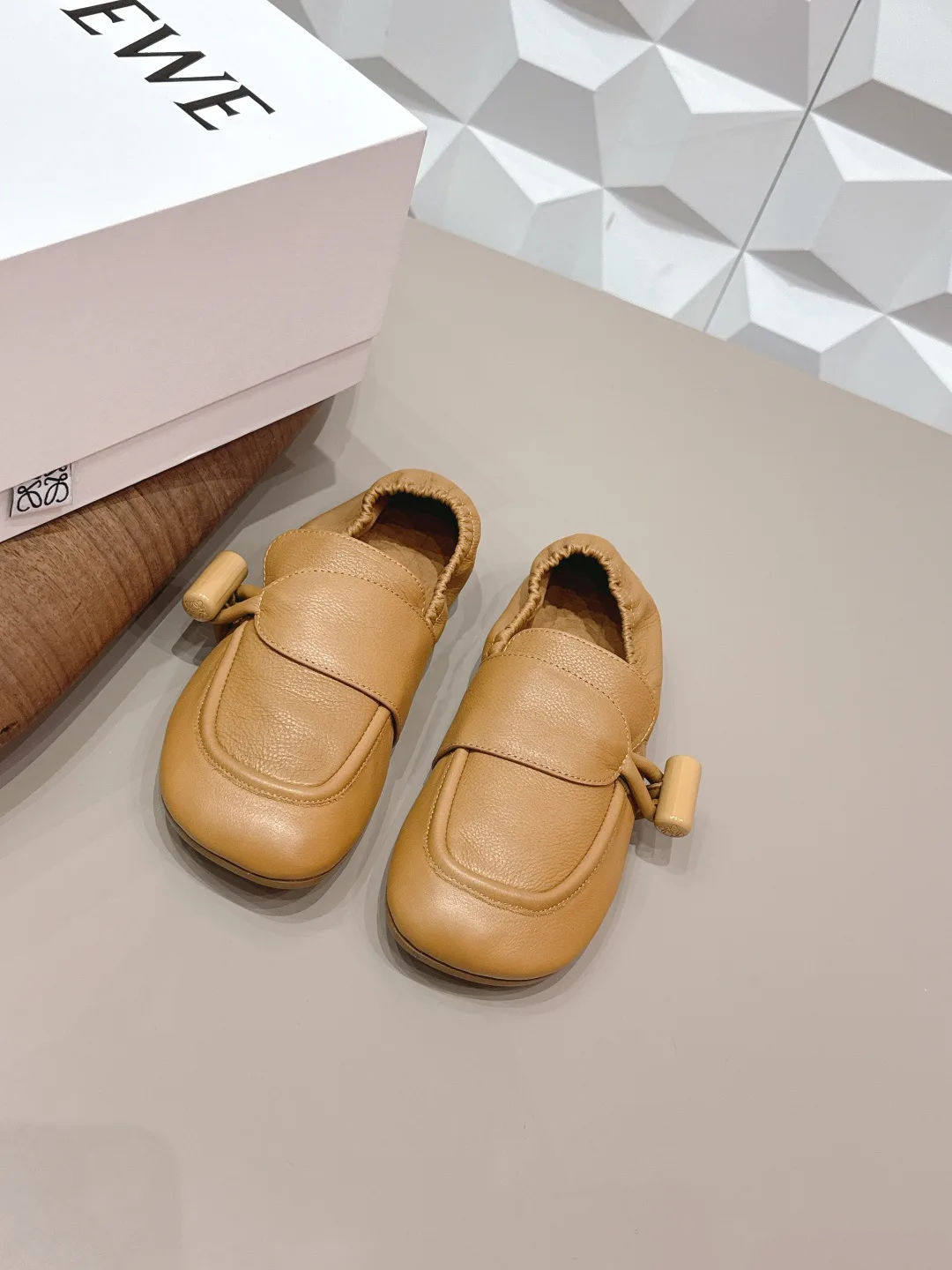 Лоферы И Мокасины Женские Loewe 9890879