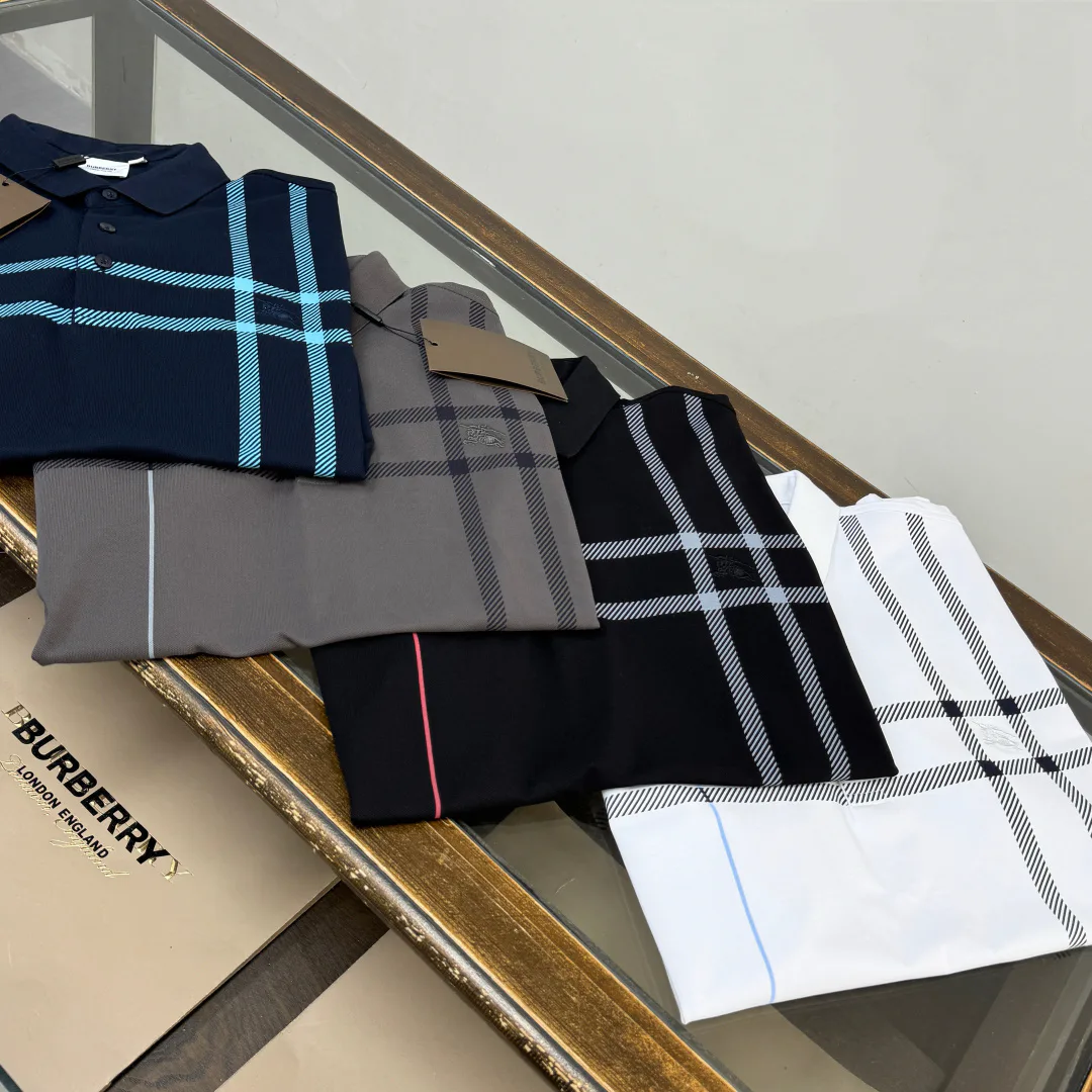 Рубашки Мужские Burberry 13544481