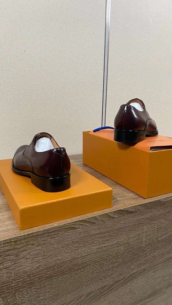Лоферы И Туфли Мужские Louis Vuitton 18193973