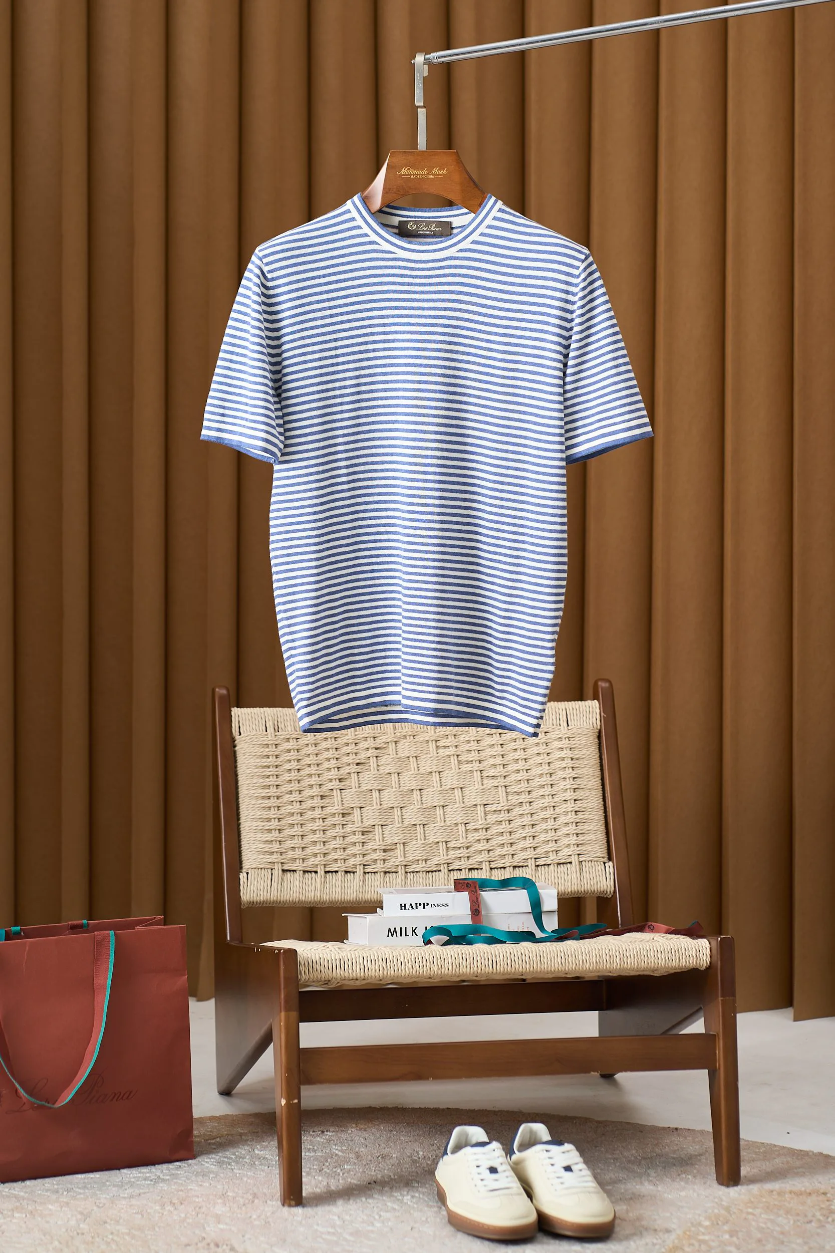 Футболки Мужские Loro Piana 11506344