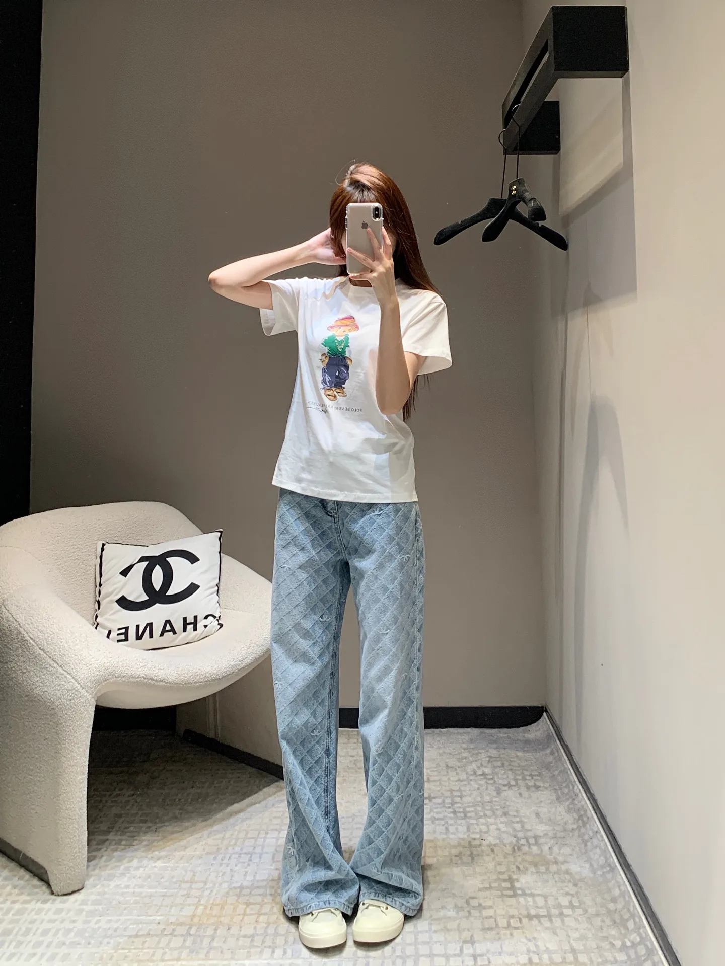 Футболки Женские Ralph Lauren