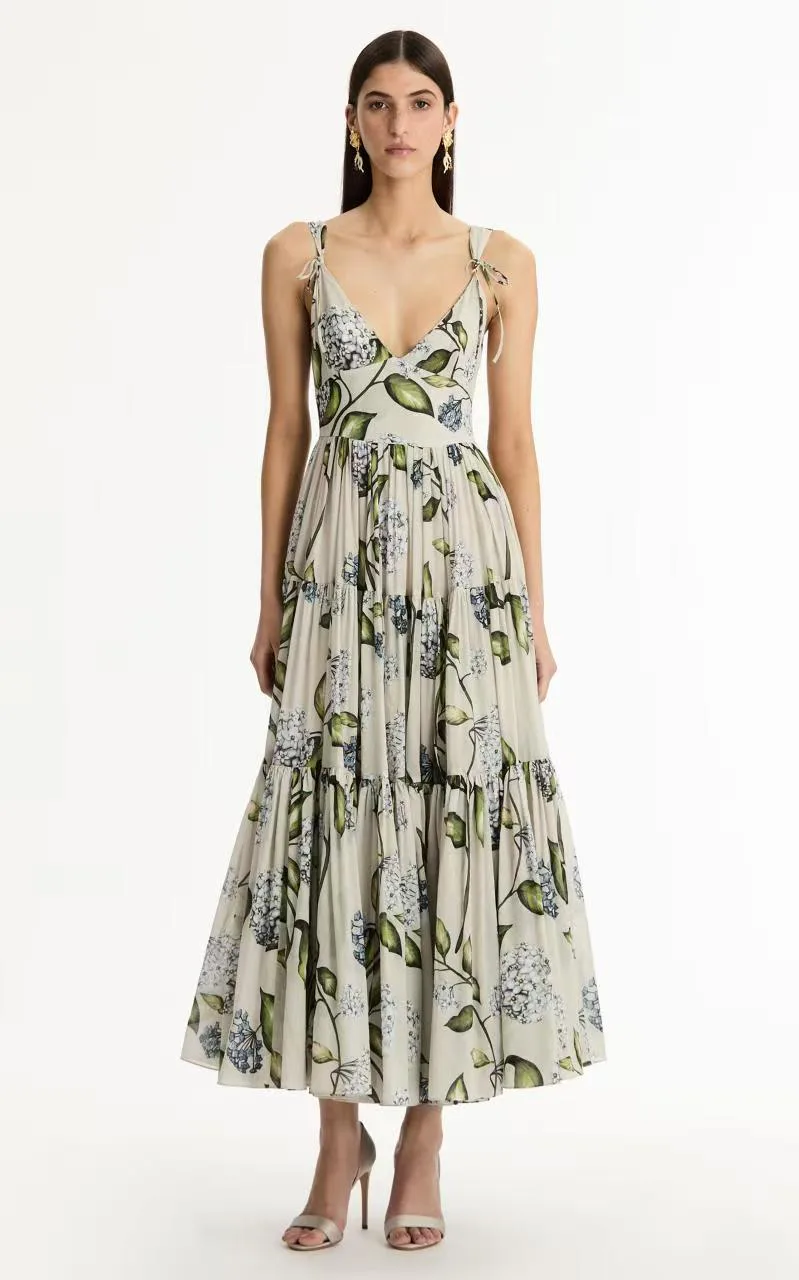 Платья Женские Oscar De La Renta 11530428