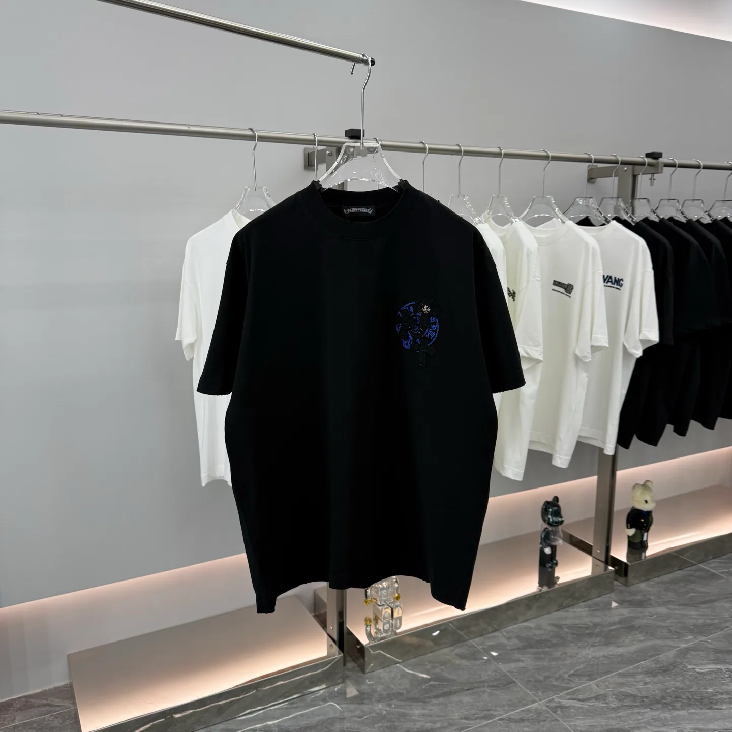 Футболки Мужские Chrome Hearts 11302154