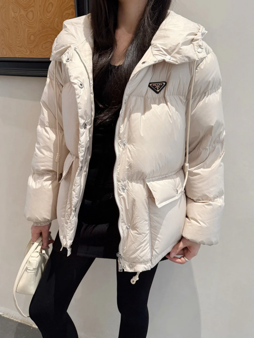 Куртки И Пуховики Женские Prada 835819