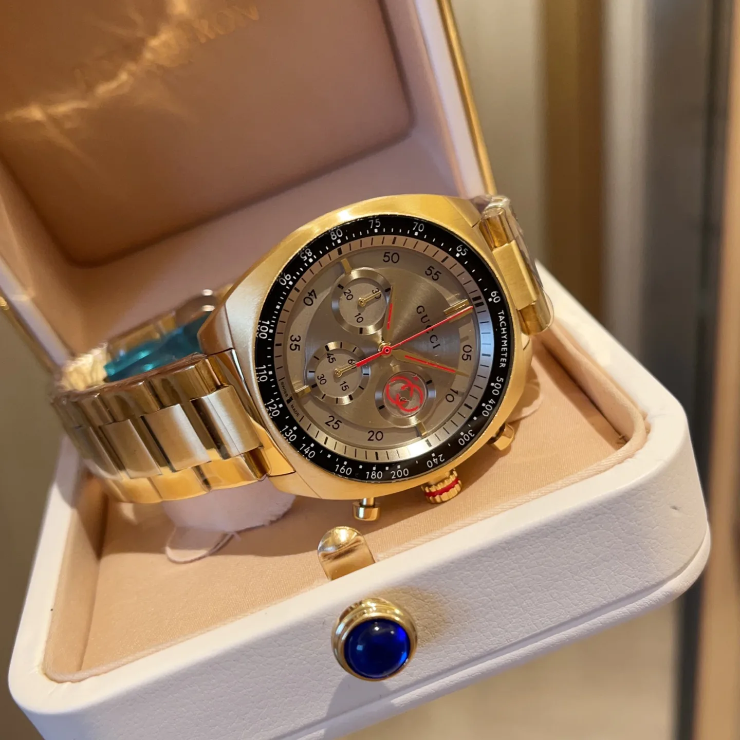 Часы Мужские Gucci 17329